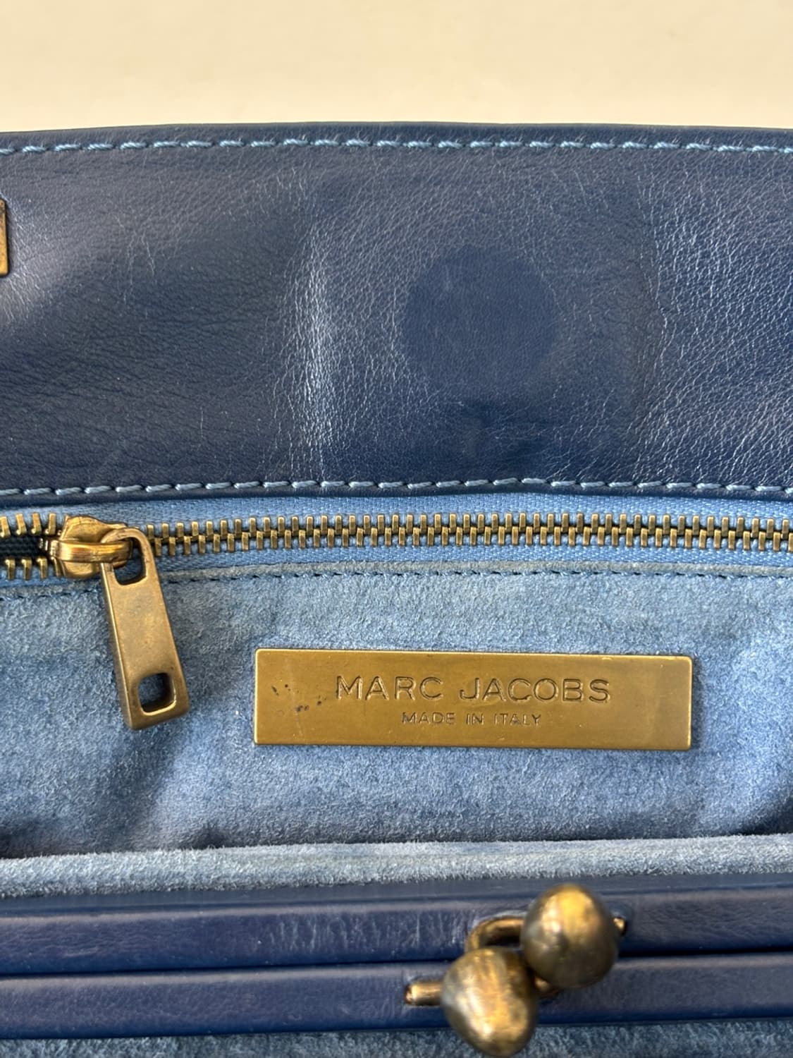 Marc Jacobs Leather Bag 상품이미지9