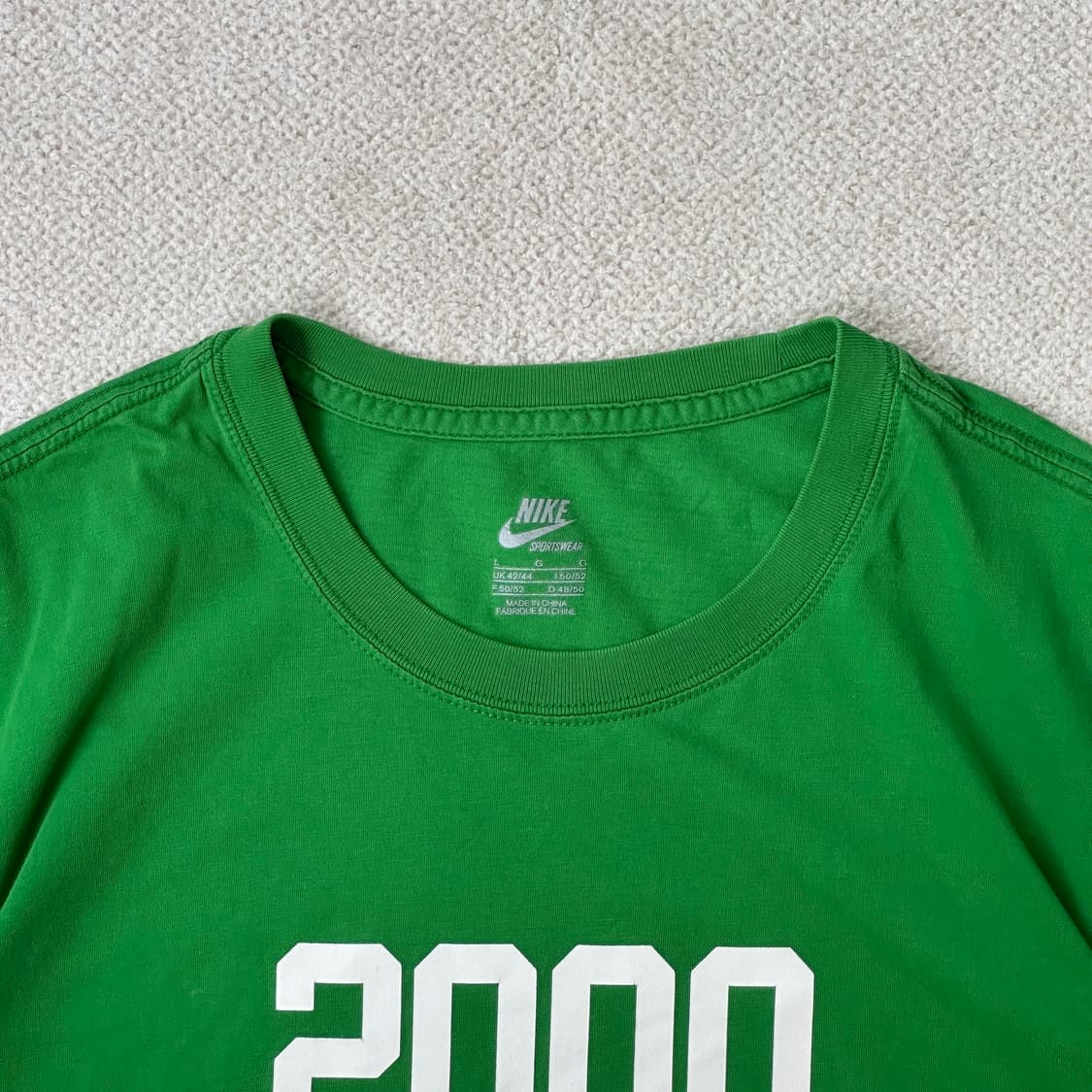 나이키 2000 MILE CLUB 반팔티셔츠  상품이미지5