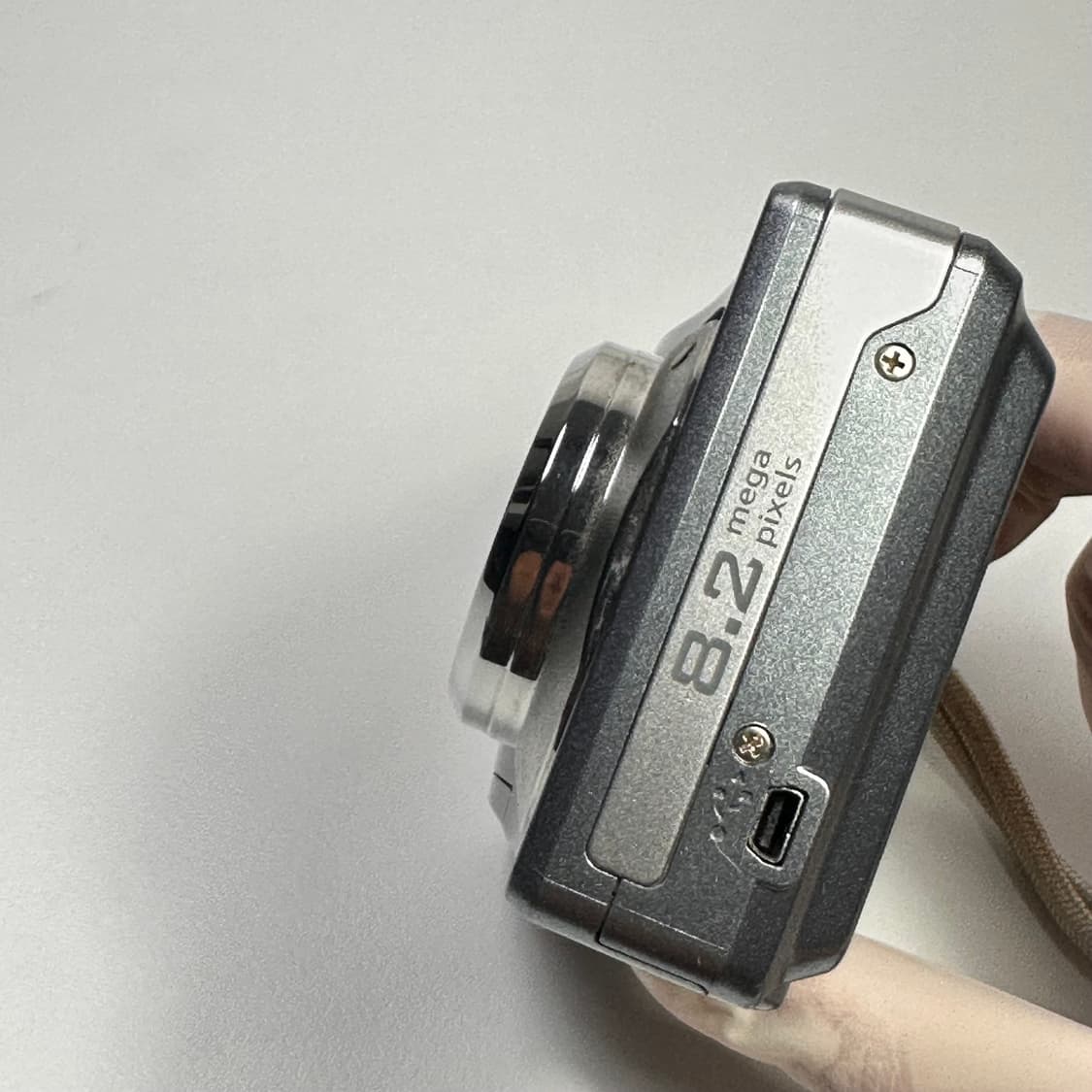 Kodak Easyshare C813 코닥 이지쉐어 카메라 디카 상품이미지5