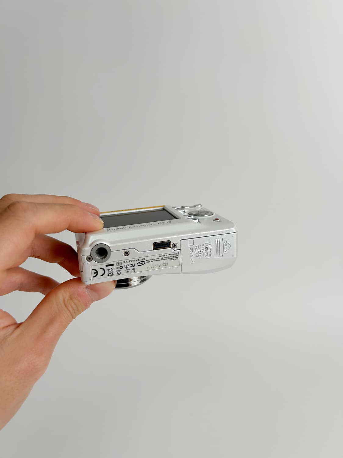 🔮카리나디카) 코닥 이지쉐어 c613 easyshare 상품이미지8