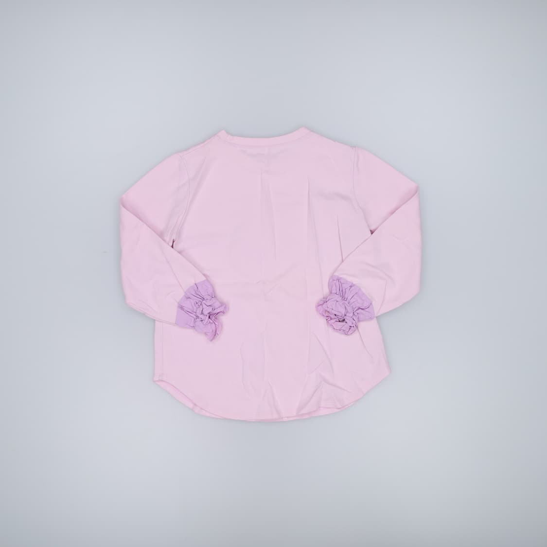 F 빈티지 프릴긴팔 티 0429H 상품이미지2