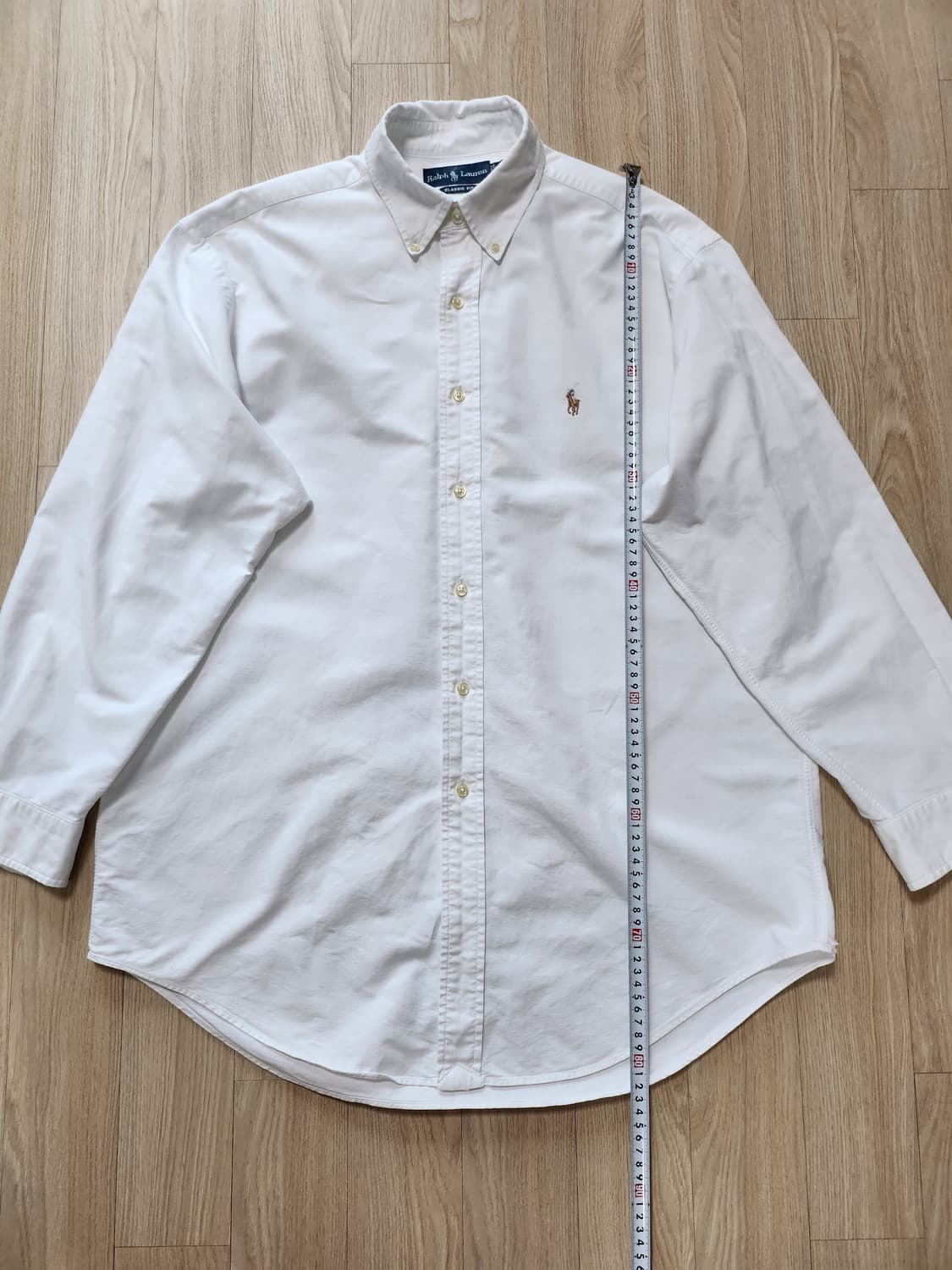 폴로랄프로렌 옥스포드셔츠 (16/32~33 상품이미지5