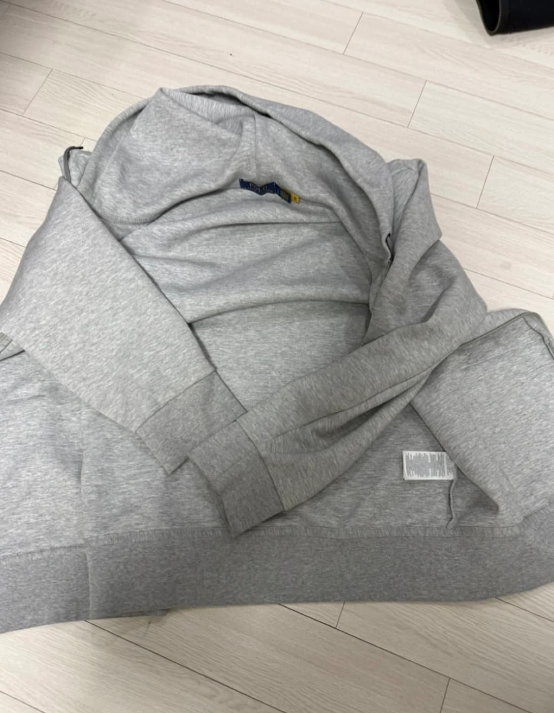 폴로 후드집업  상품이미지2