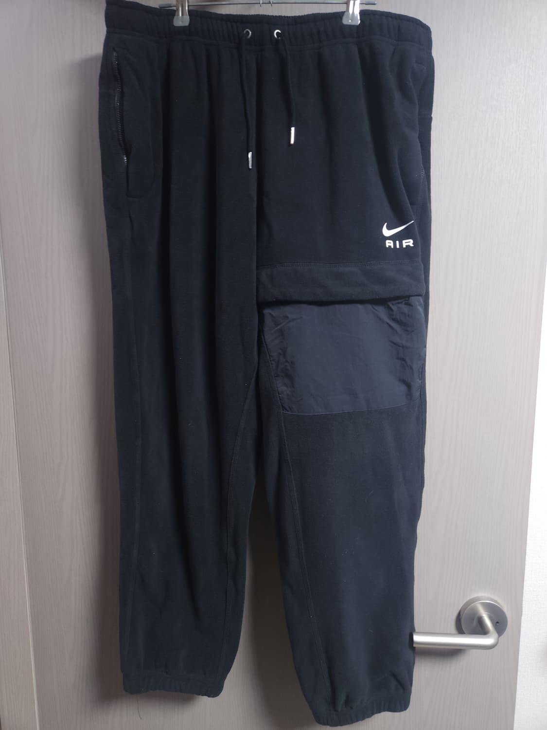 나이키 에어 플리스 조거팬츠, 35~36 상품이미지1