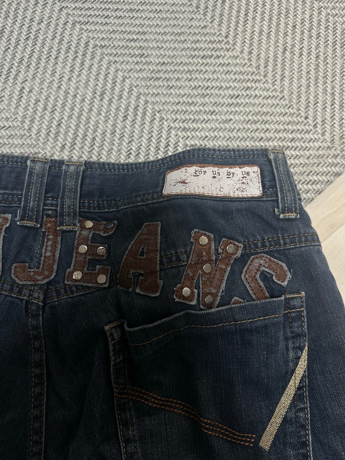 후부 fubu 일본판 진 33 상품이미지2