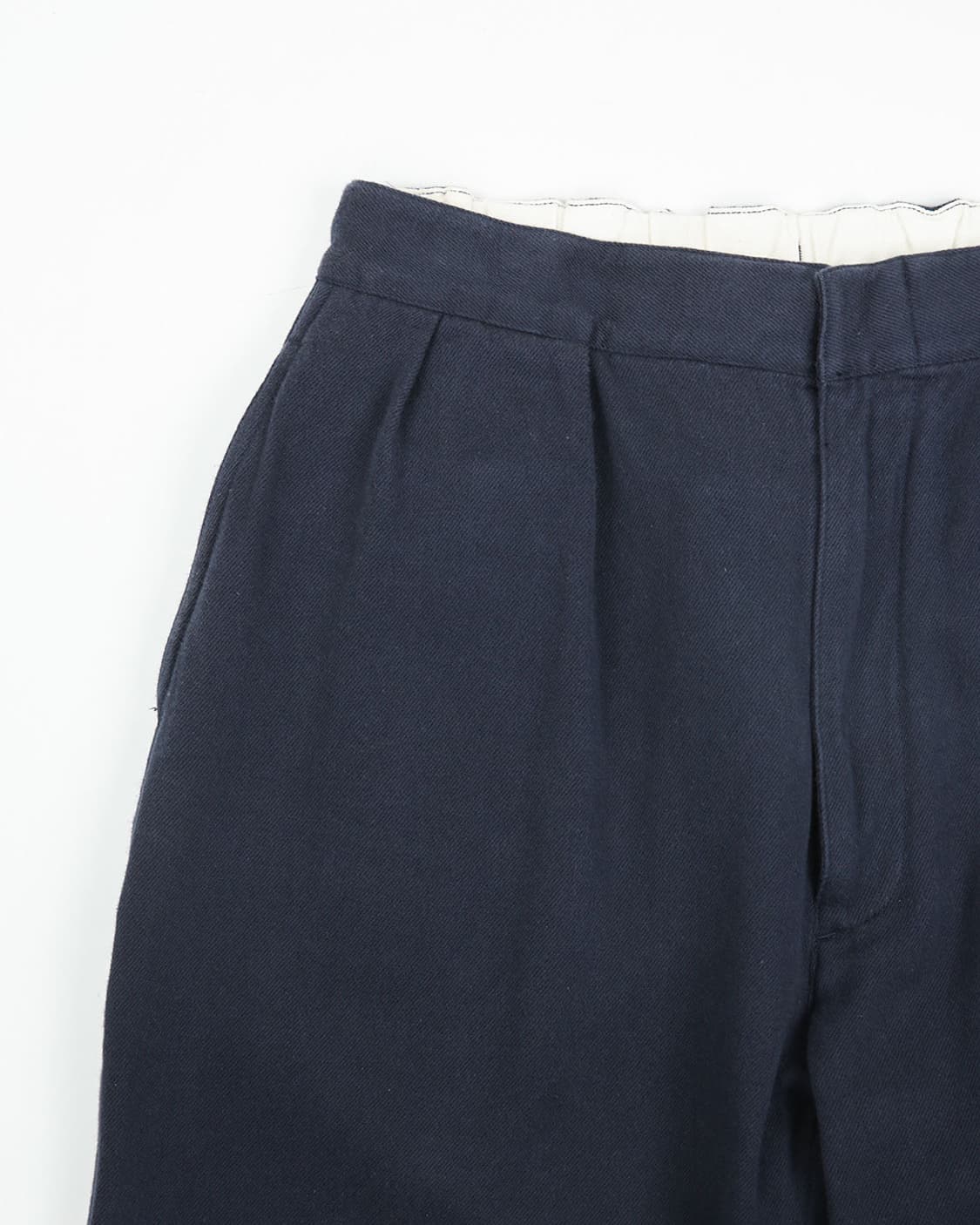 nanamica Cotton Wool Twill Track Pants  상품이미지4