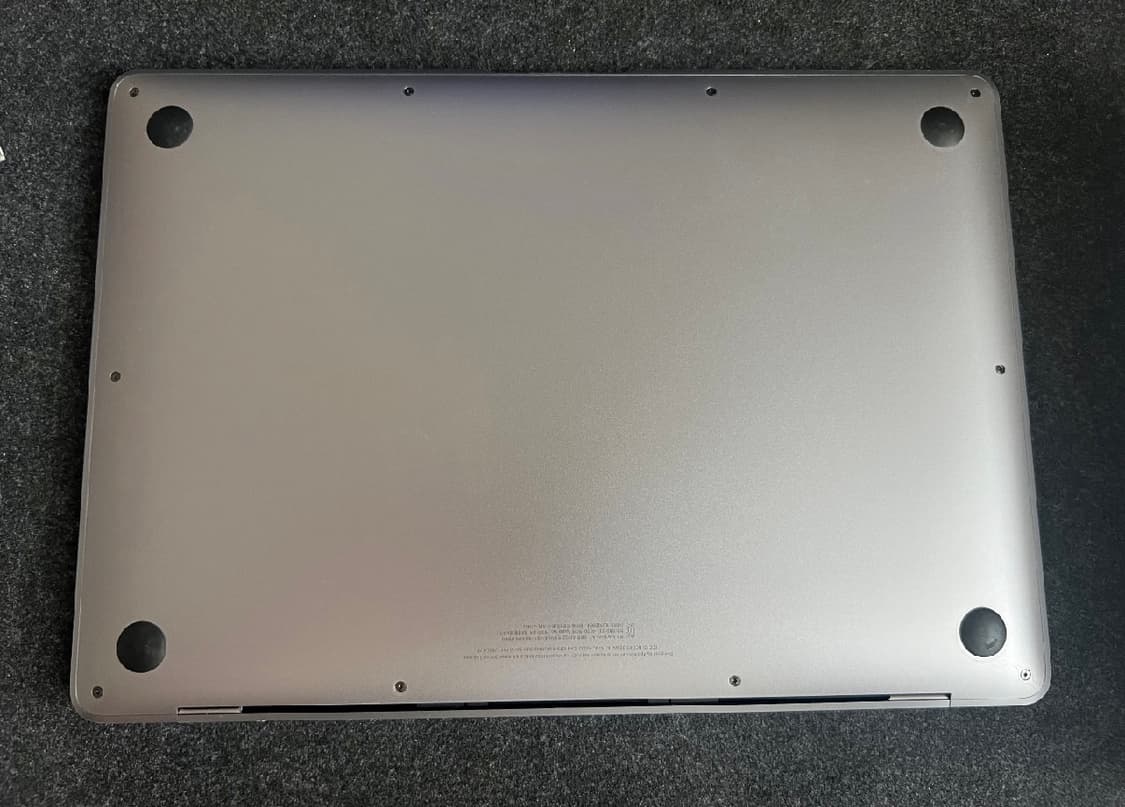 MacbookAir 맥북 에어 13인치 스페이스그레이 i5 2018 상품이미지3