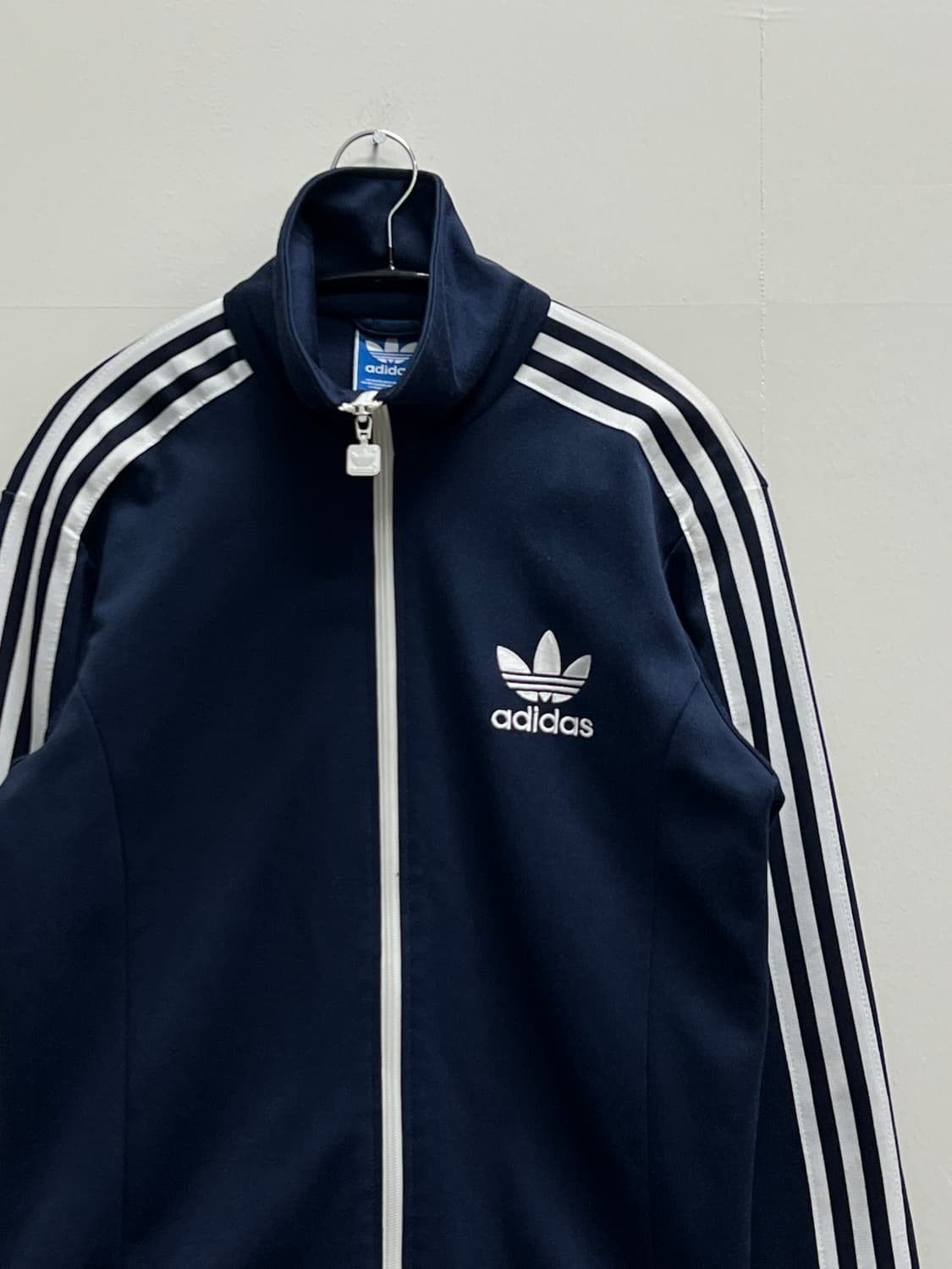 아디다스 유로파 트랙탑 져지 네이비 상품이미지3