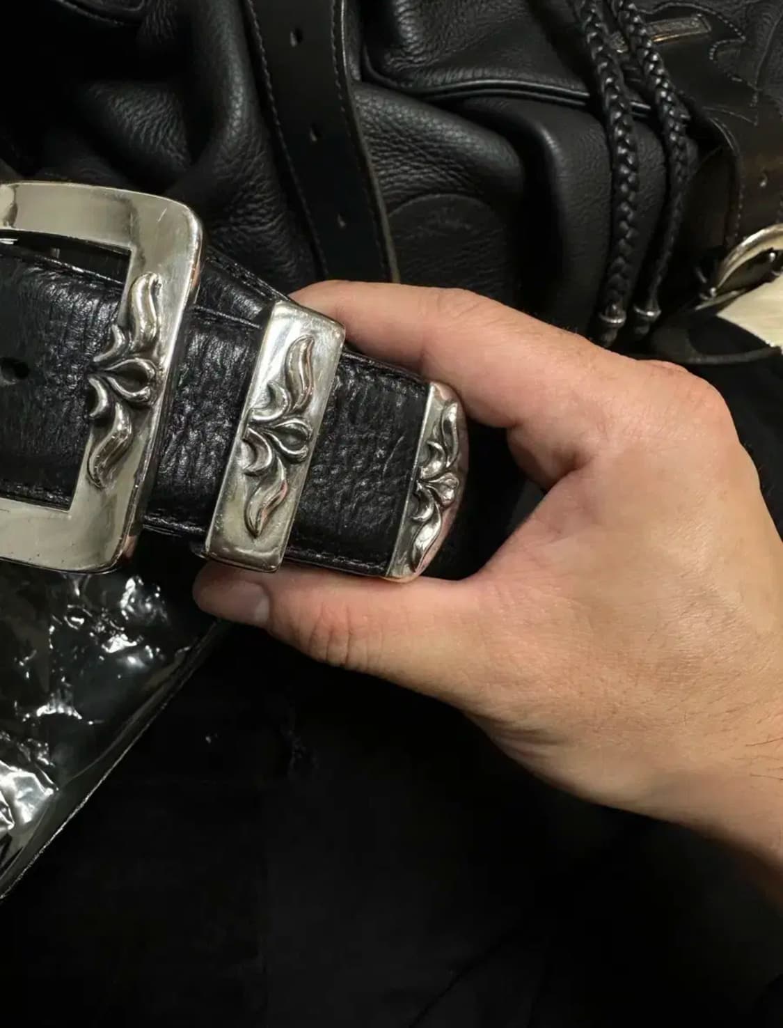 크롬하츠 BLT 3P OTJ 32  상품이미지3