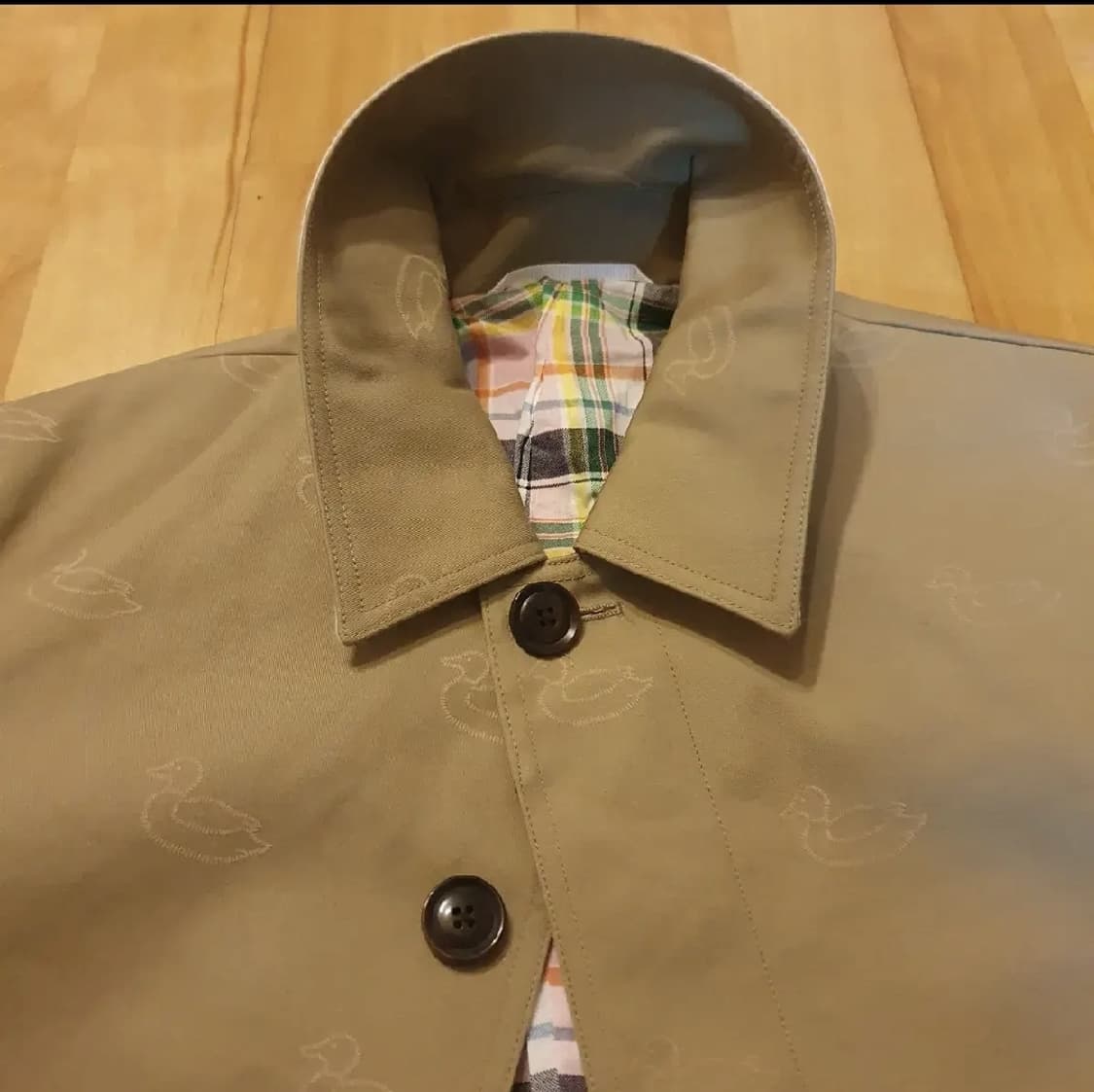 톰브라운x코에 콜라보 맥코트 상품이미지8