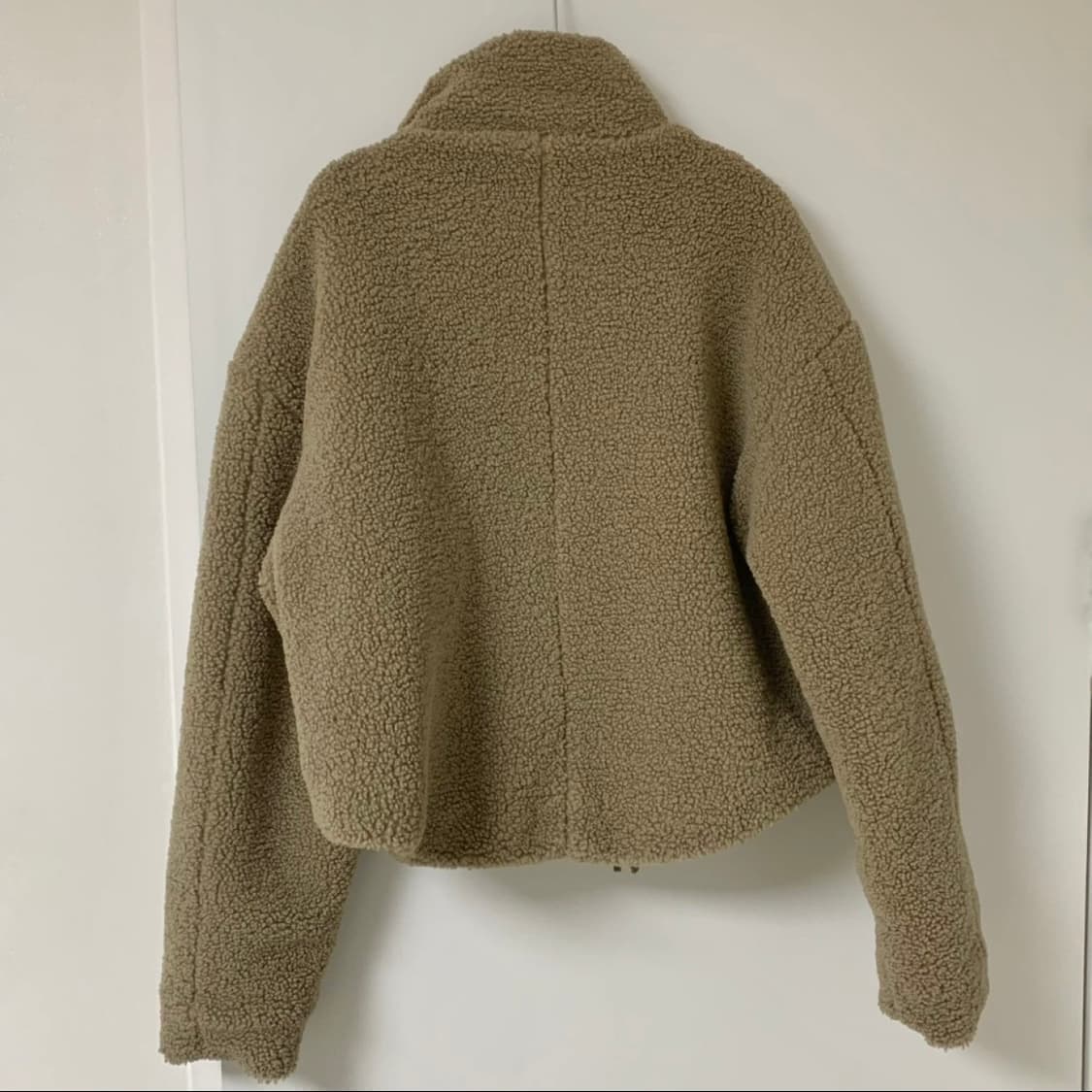 파르티멘토 우먼 플러피 자켓 상품이미지5