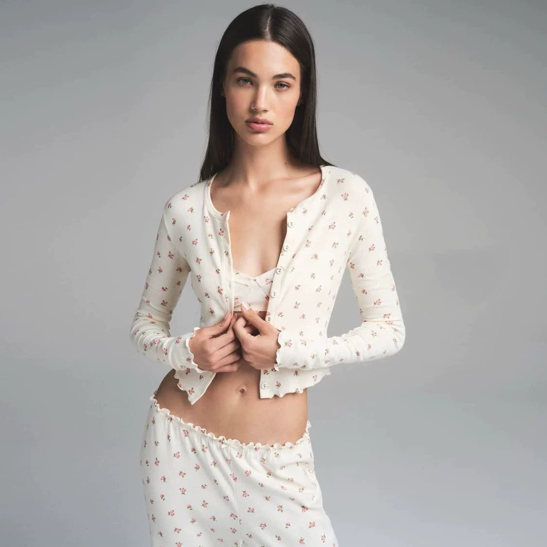 (s) 스킴스 발렌타인 포인텔 가디건 상품이미지2