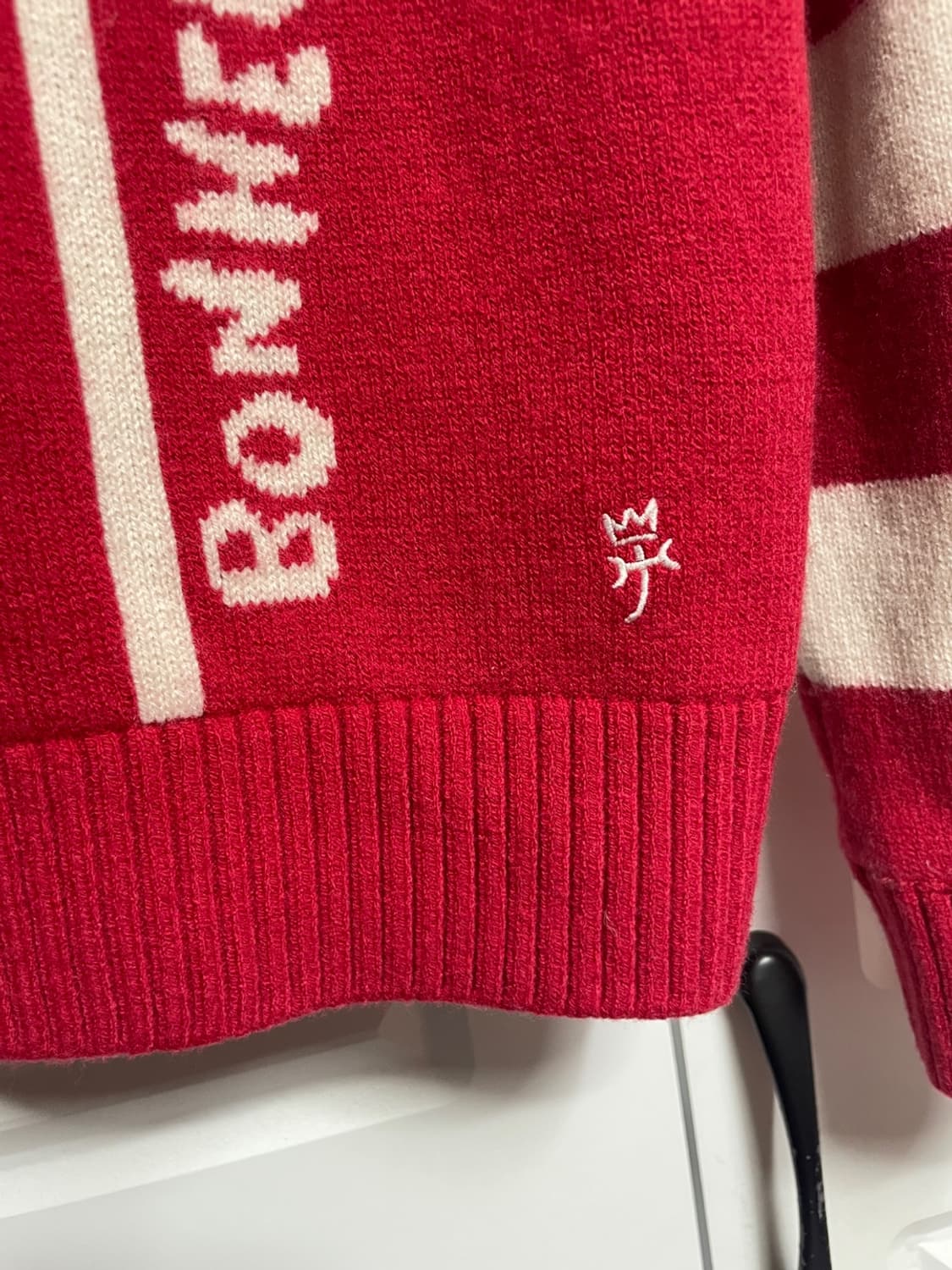 까스텔바작 방풍 니트 상품이미지5