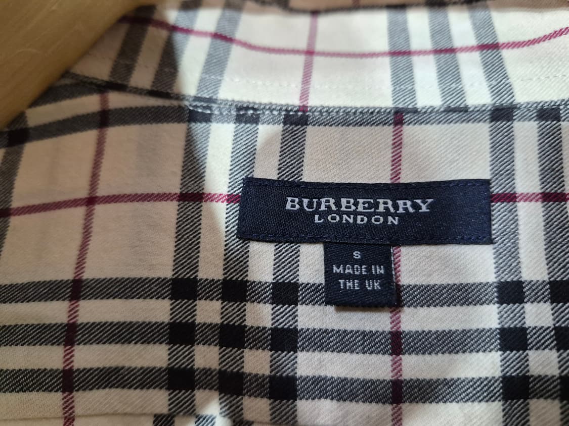  Burberry 버버리 노바체크( s)( 우리95) 상품이미지6