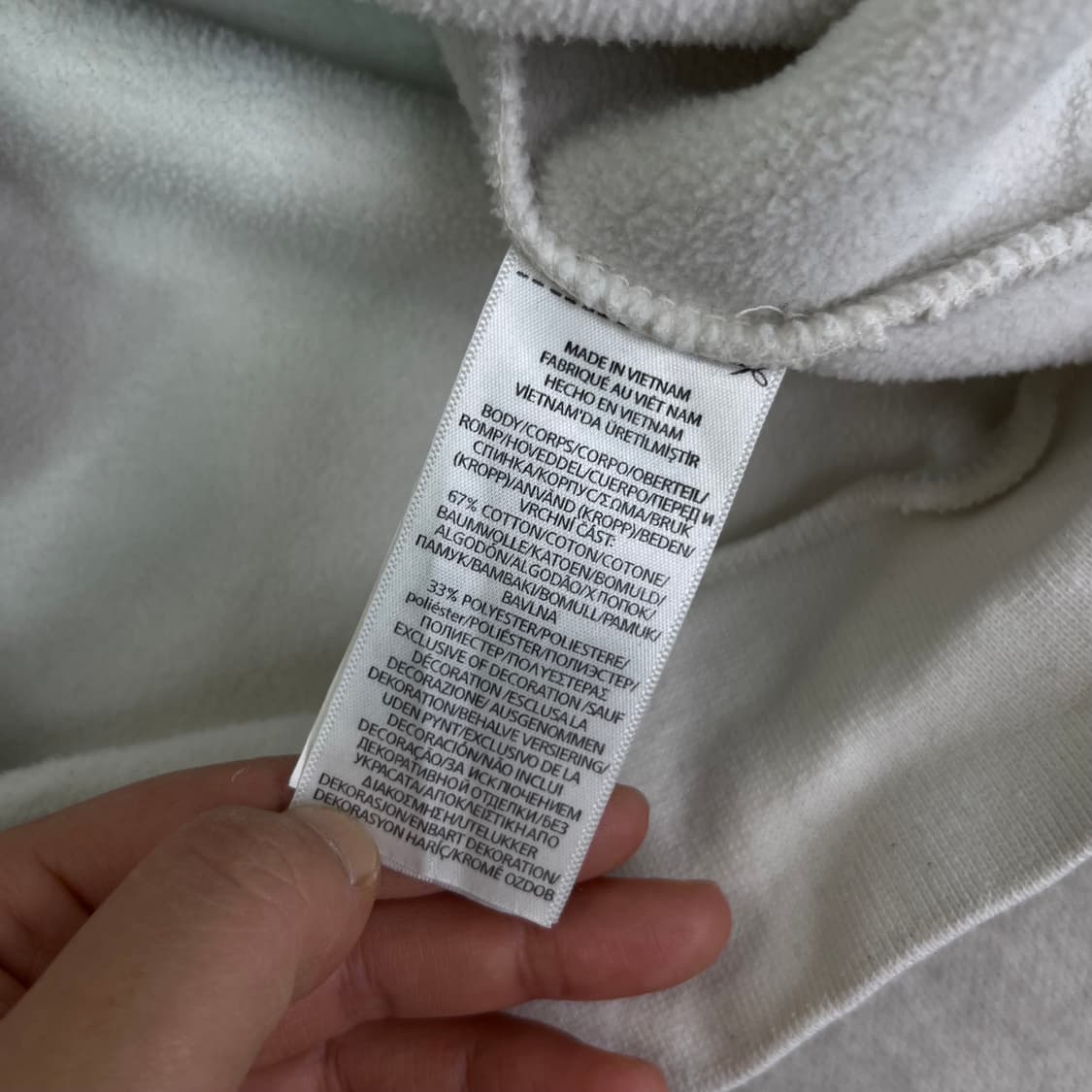 105 폴로랄프로렌 신형라벨 스몰포니 맨투맨  상품이미지6