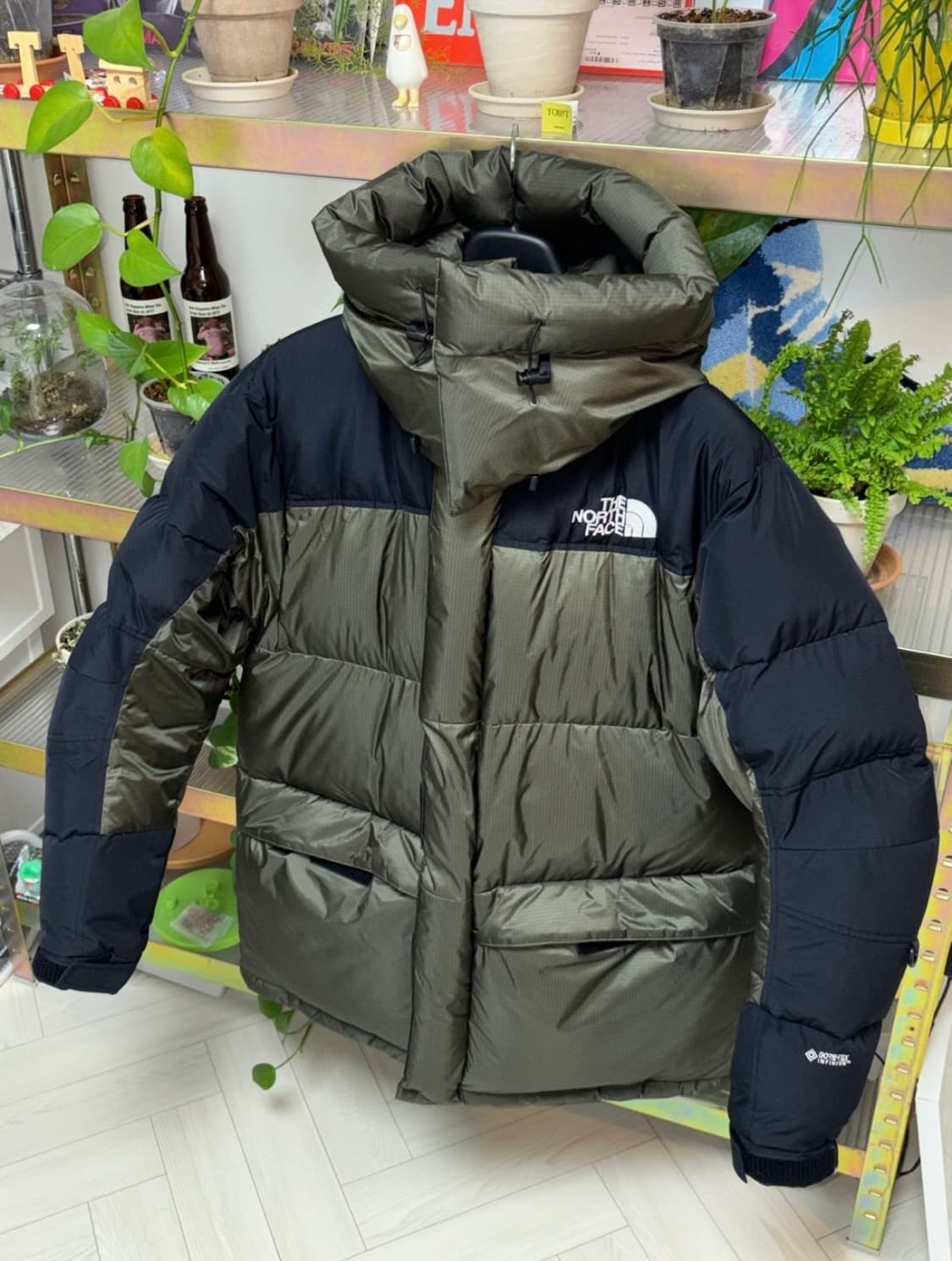 노스페이스 힘다운 100-105 상품이미지1