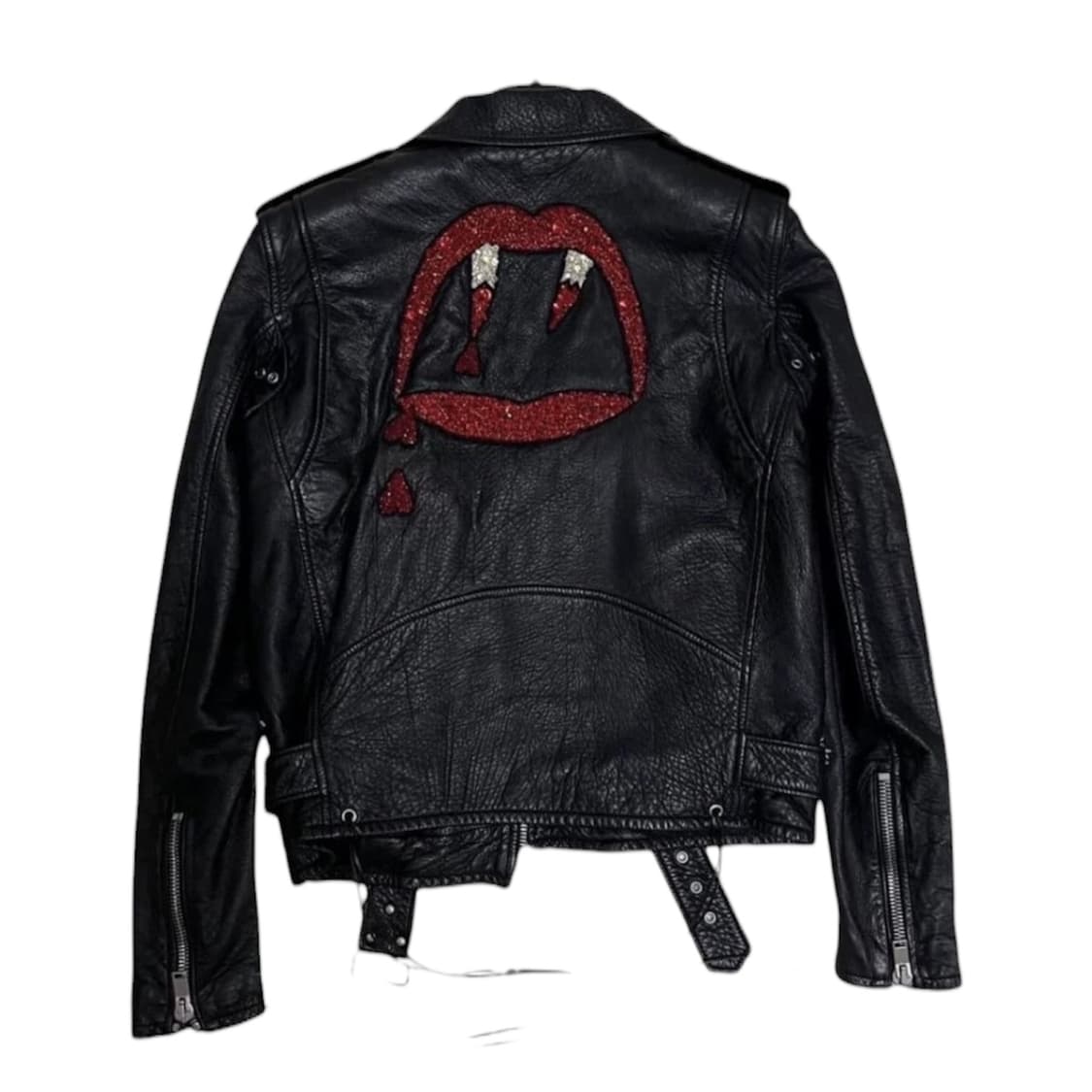 생로랑 블러드러스터 L17 바이커자켓 By.에디 슬리먼 상품이미지1