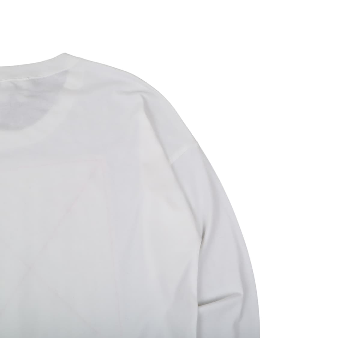 비비안웨스트우드 맨 키스 미 키티 롱슬리브 화이트 상품이미지6