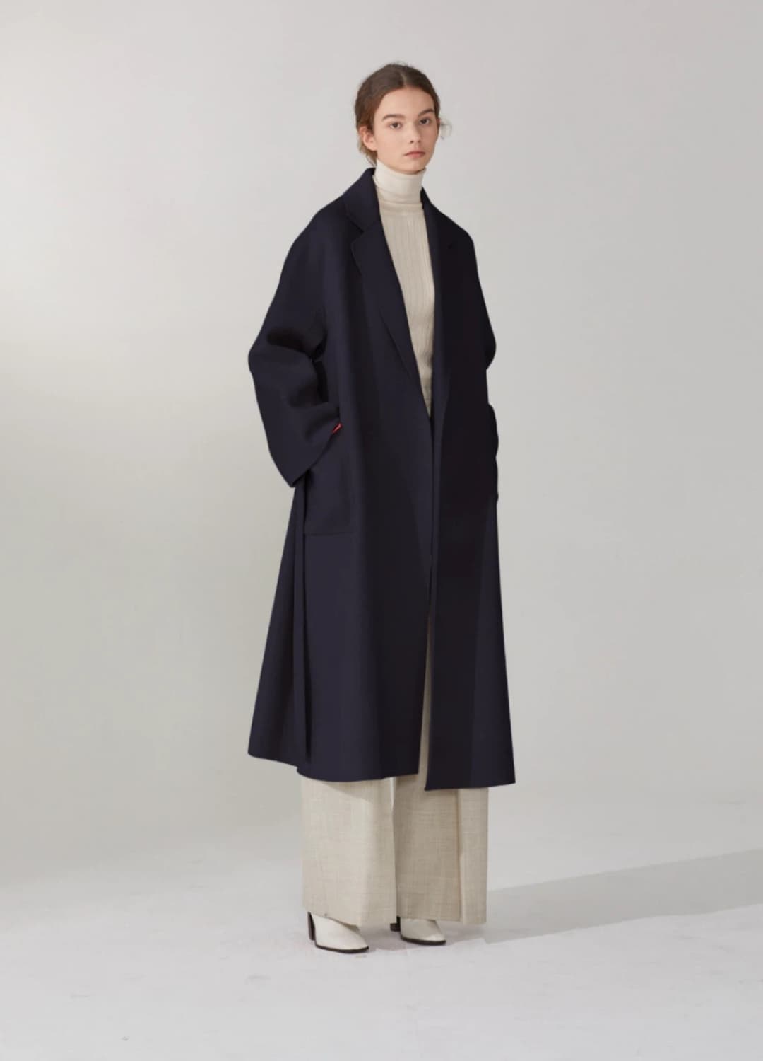 뮤제 MAGOT Reversible Cashmere-Blend Handm 상품이미지1