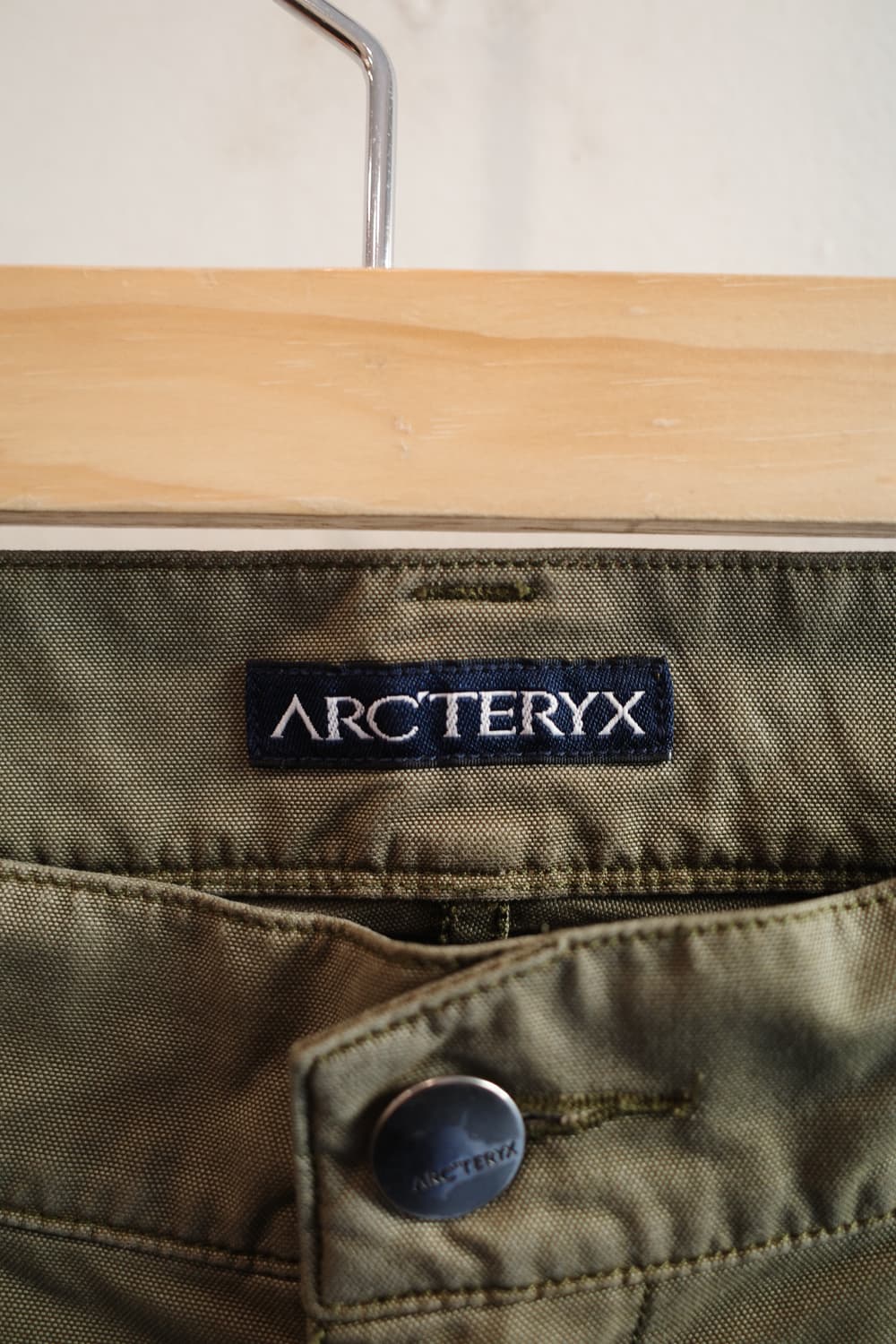 ARCTERYX 아크테릭스 유틸리티 하프팬츠 (36인치) 상품이미지3
