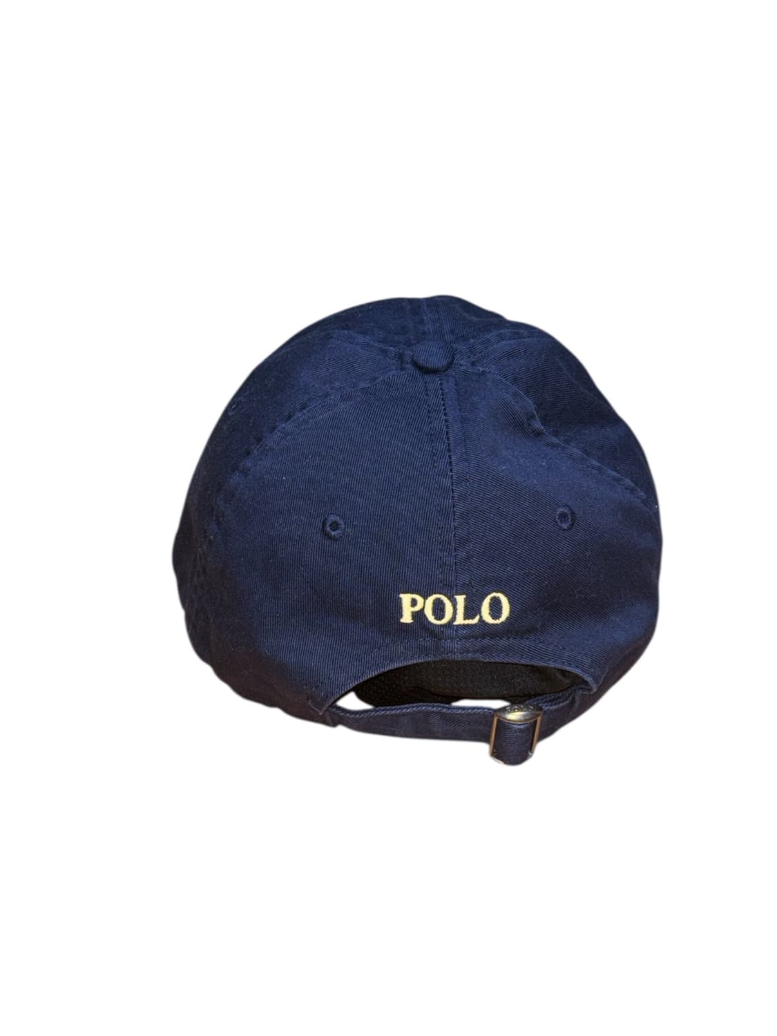 폴로 랄프로렌 네이비 치노 볼캡 상품이미지7