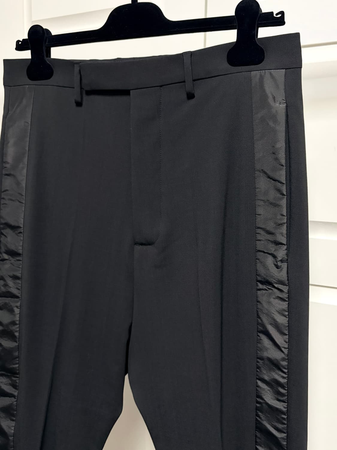 릭오웬스 / TUX 아스테어 슬랙스 팬츠 / 46 상품이미지2