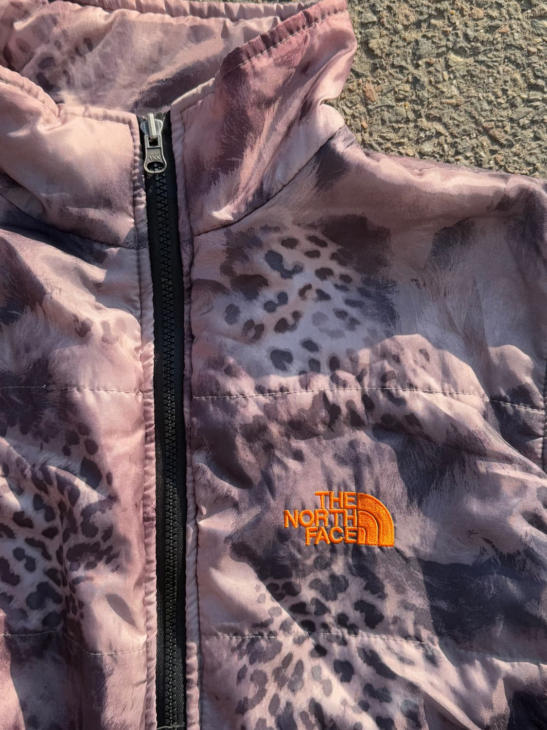 00s 노스페이스 써밋시리즈 고어텍스 패딩 자켓 🇯🇵 상품이미지3