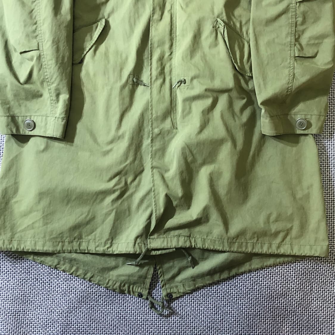 프릭스 스토어 피쉬테일 파카(kold_8396) 상품이미지4