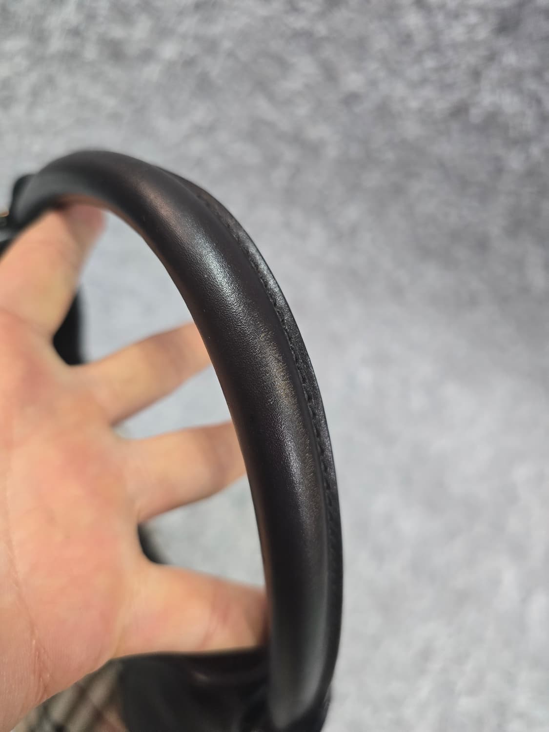 버버리 노바 체크 숄더백 상품이미지6