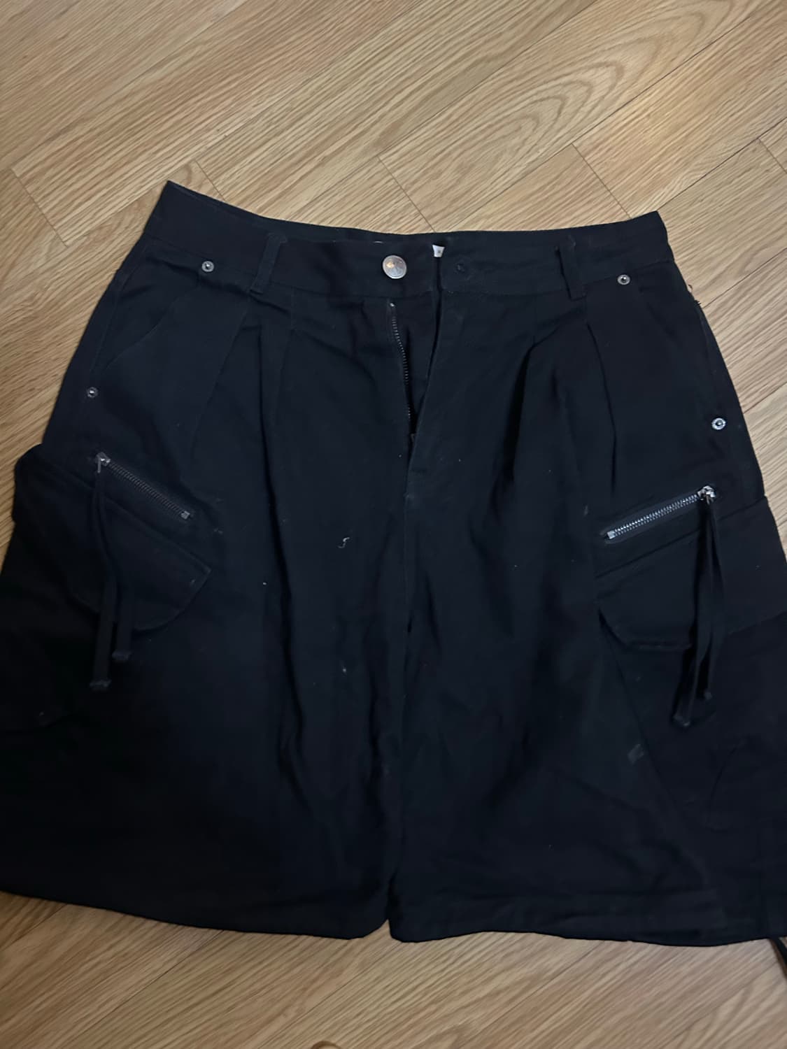 Fancy club 팬씨클럽 버뮤다 팬츠 판매합니다 상품이미지2