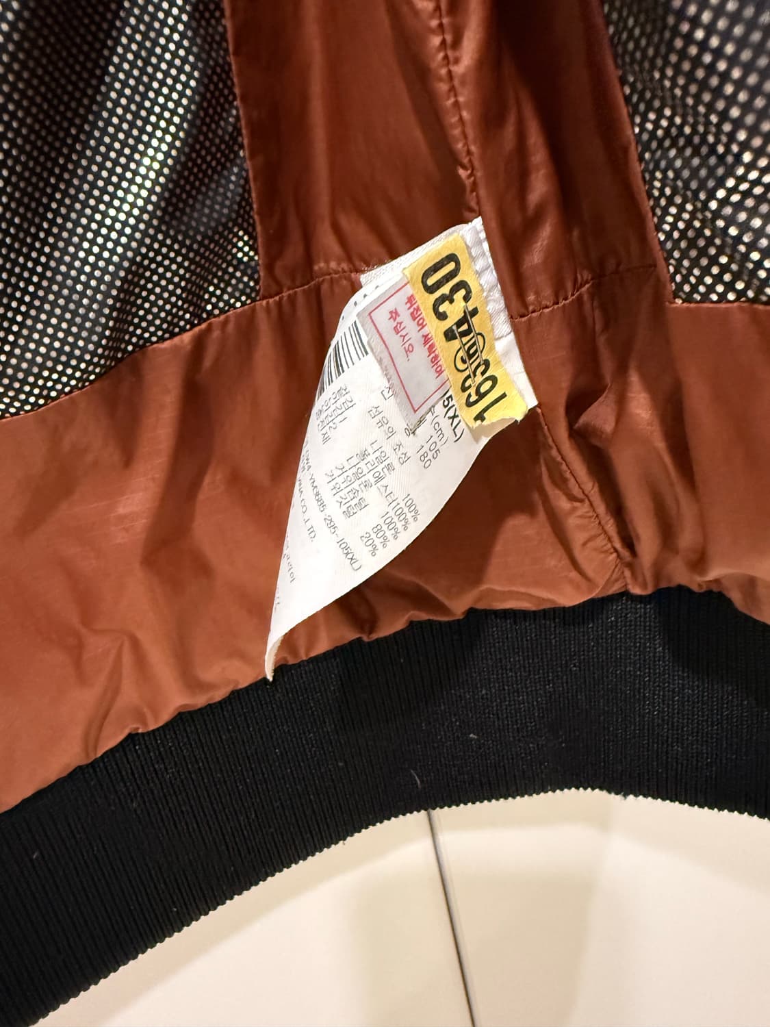 콜롬비아 옴니히트 구스다운 경량패딩 XL 상품이미지5