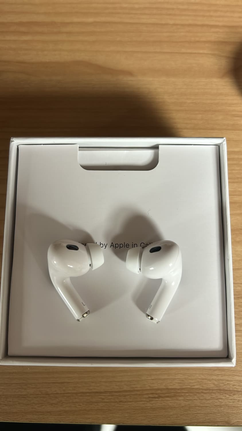 에어팟프로2 c타입 풀박스 상품이미지4