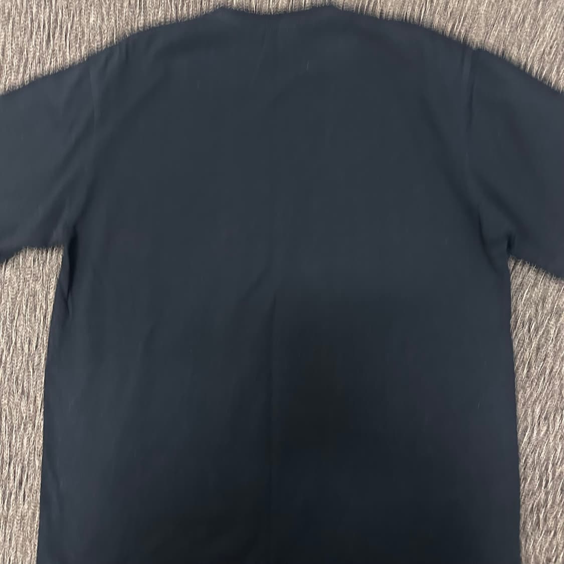 커버낫 반팔티셔츠 블랙 M 상품이미지6