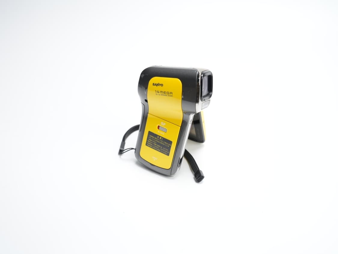 (자글자글) 산요작티 CA100 캠코더 상품이미지2