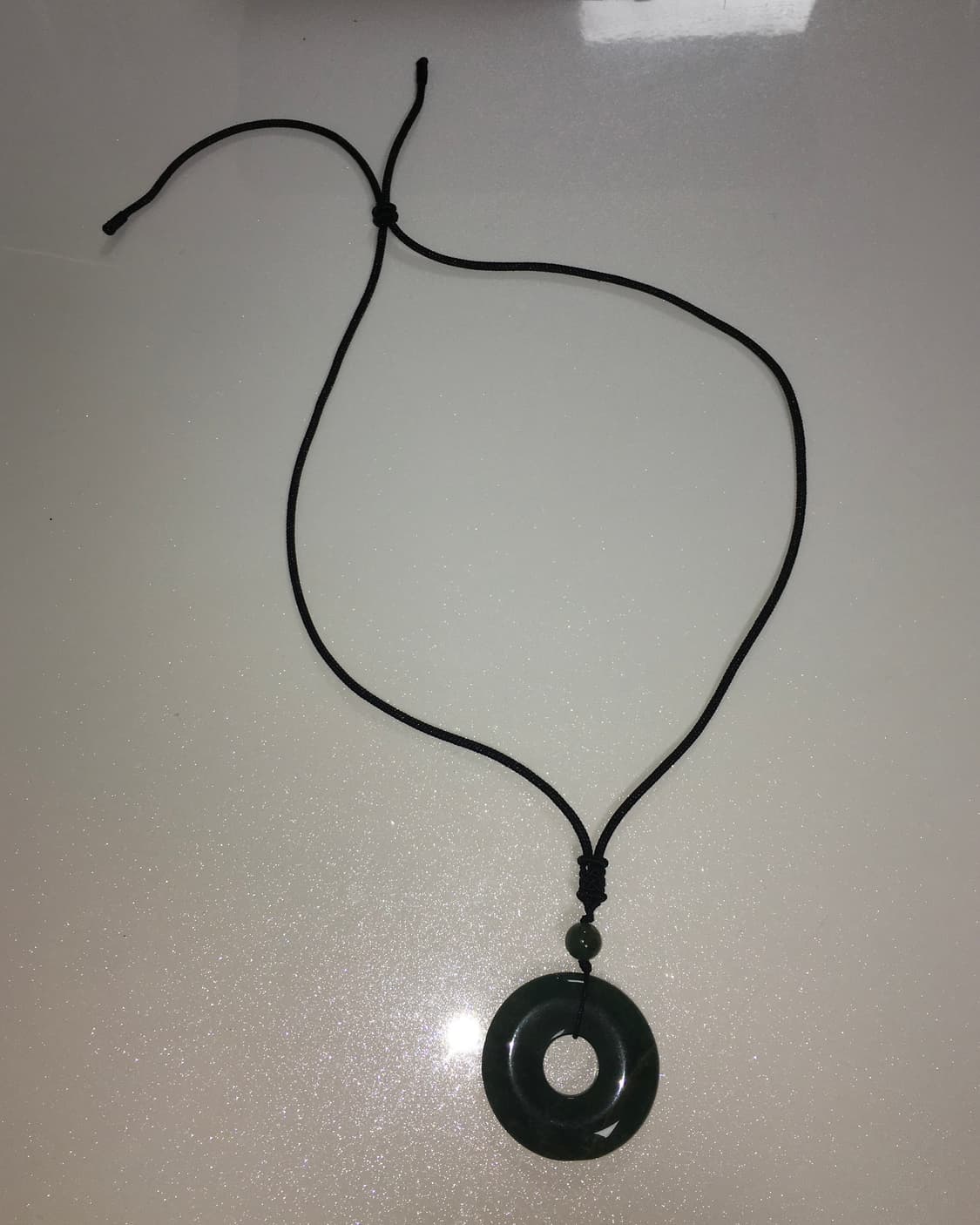 gemstone necklace  상품이미지2