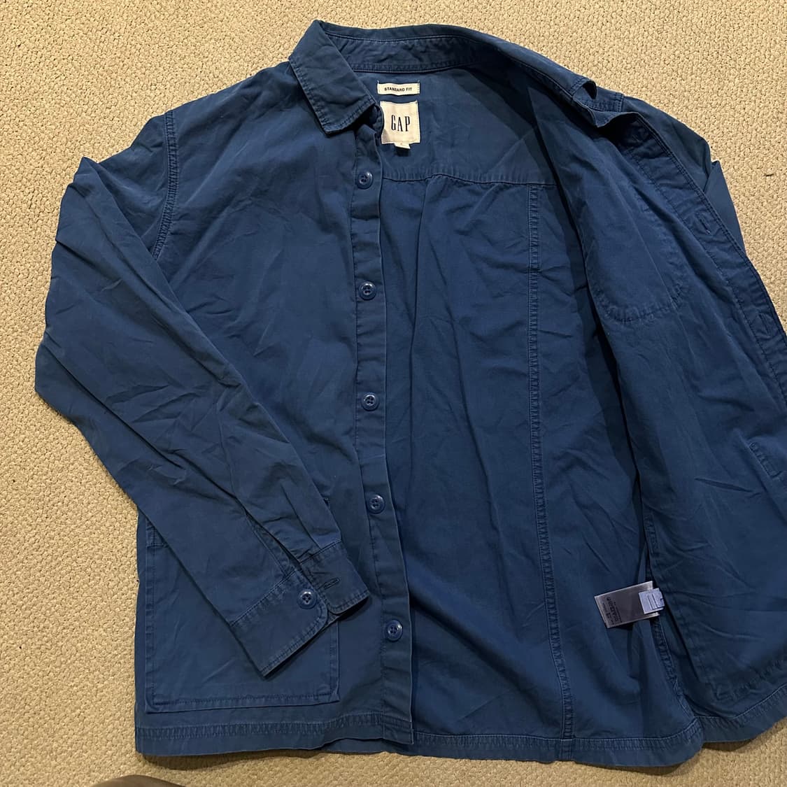 Gap (갭) 프렌치 워크자켓 상품이미지7