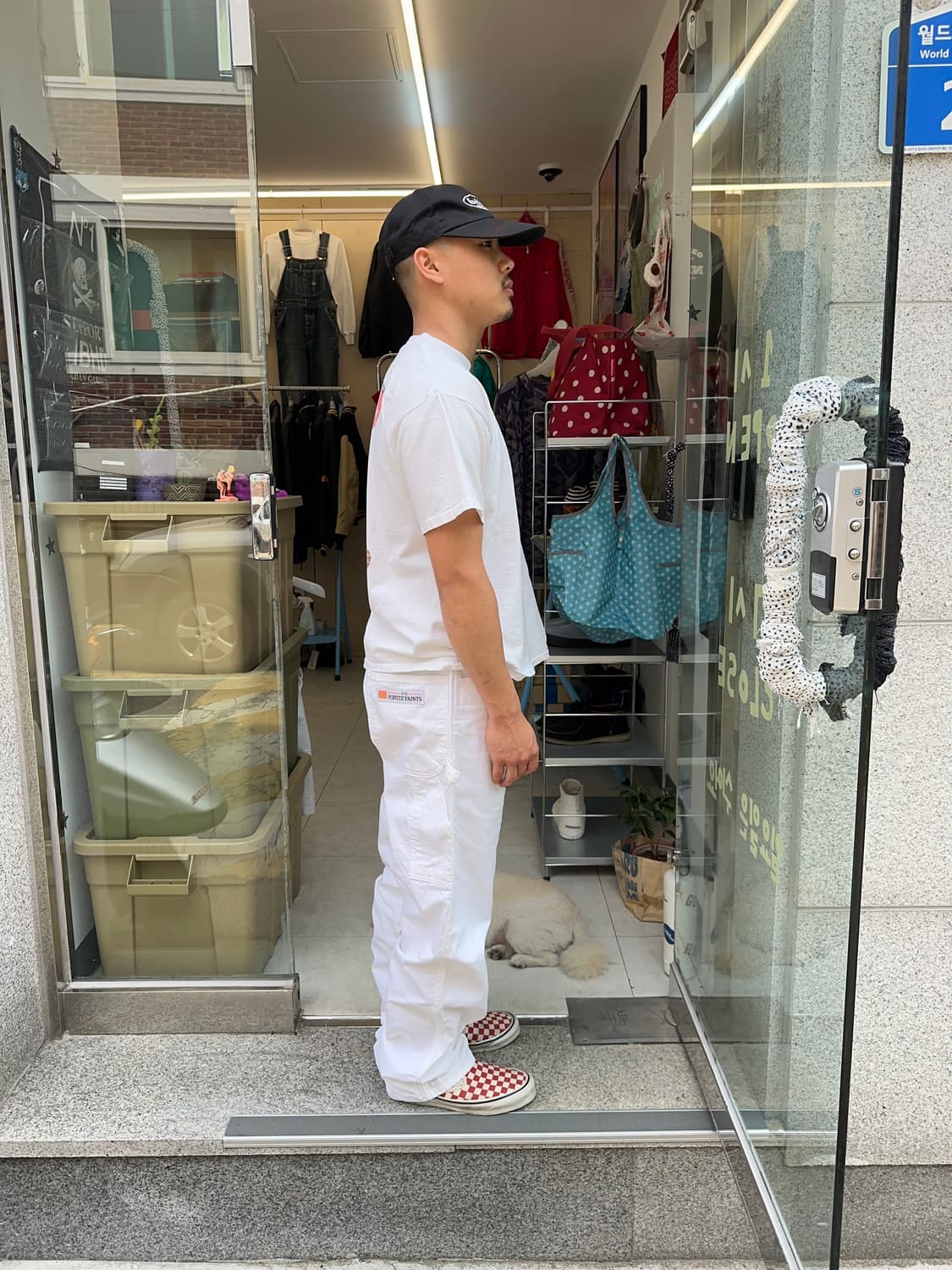 Dickies carpenter (34X32) 상품이미지7