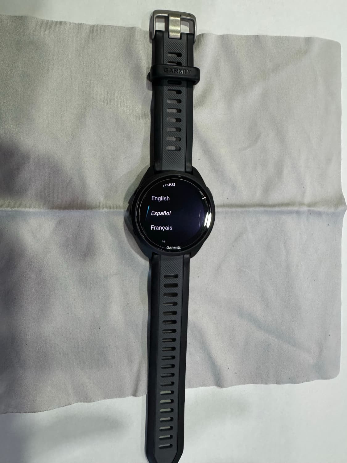 가민 포러너 165 (풀박스 A급) 상품이미지6