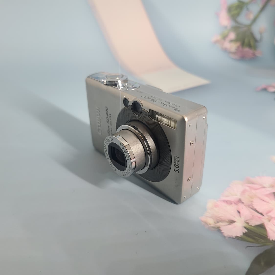 캐논 익서스 50/파워샷 sd400 디카 (디지털 카메라) 상품이미지3