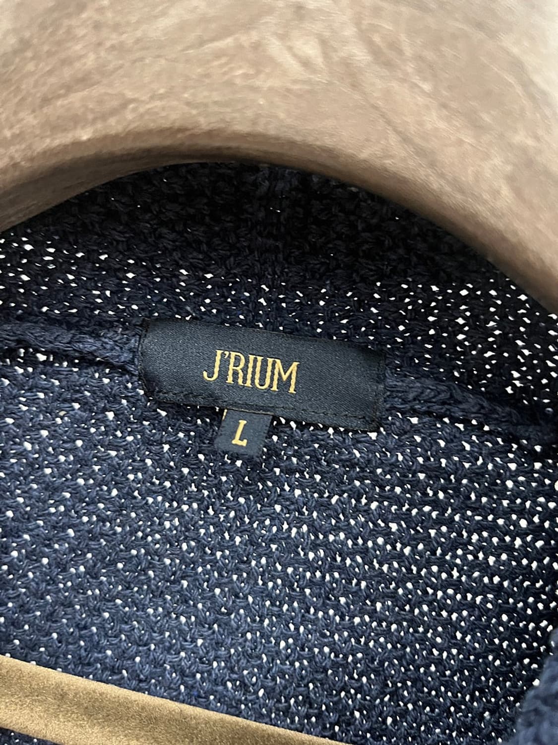 105) 제이리움 니트자켓  상품이미지4