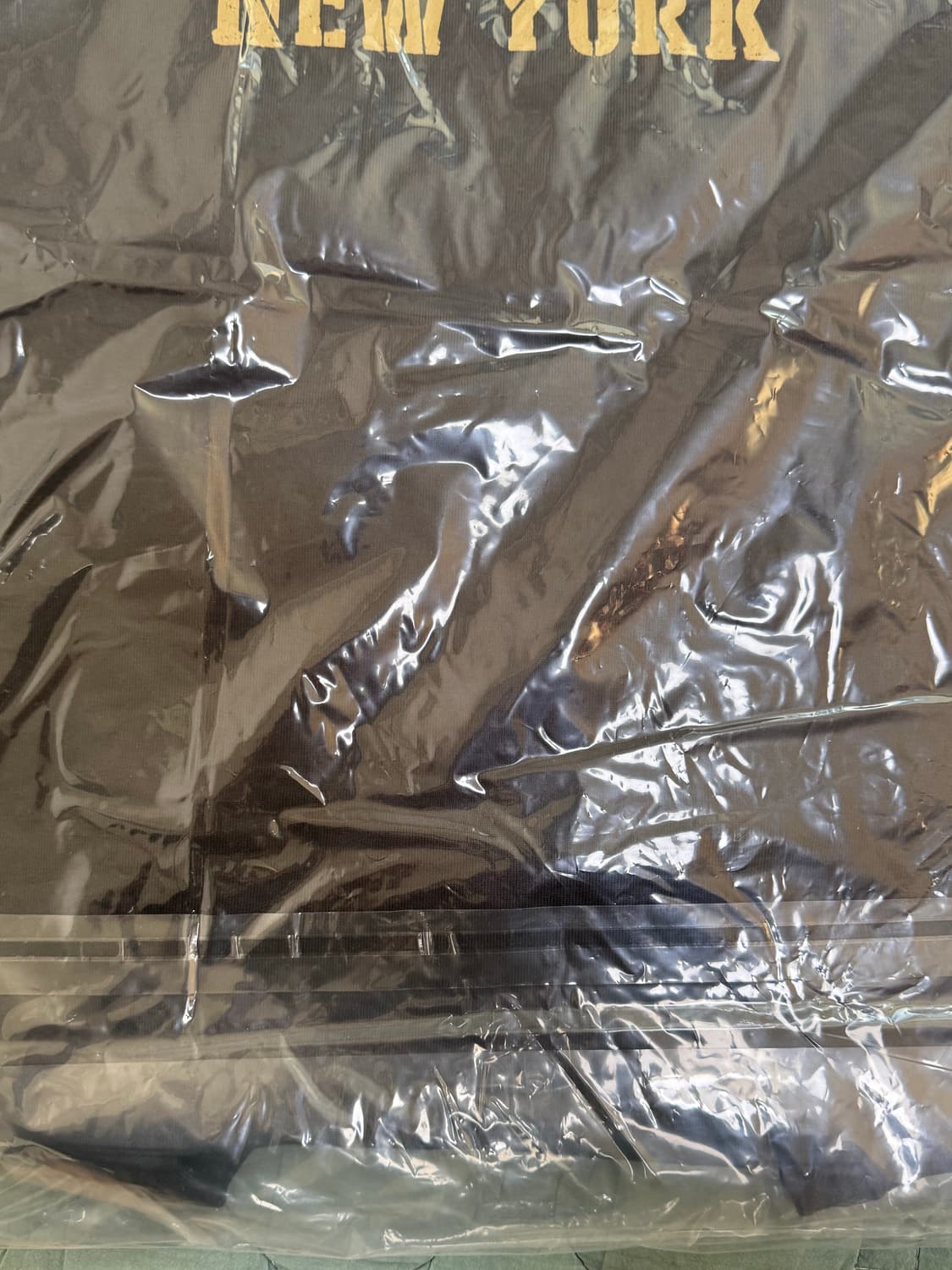 (새상품) 브룩스브라더스 네이비 반팔 티셔츠 S 상품이미지4