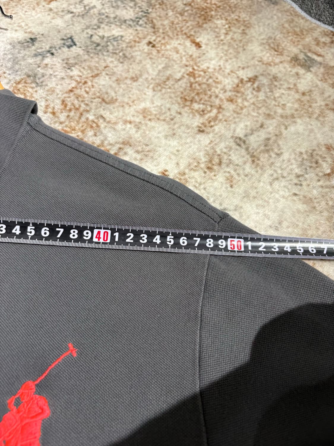 폴로 빅포니 치프키프 카라반팔티셔츠 상품이미지8