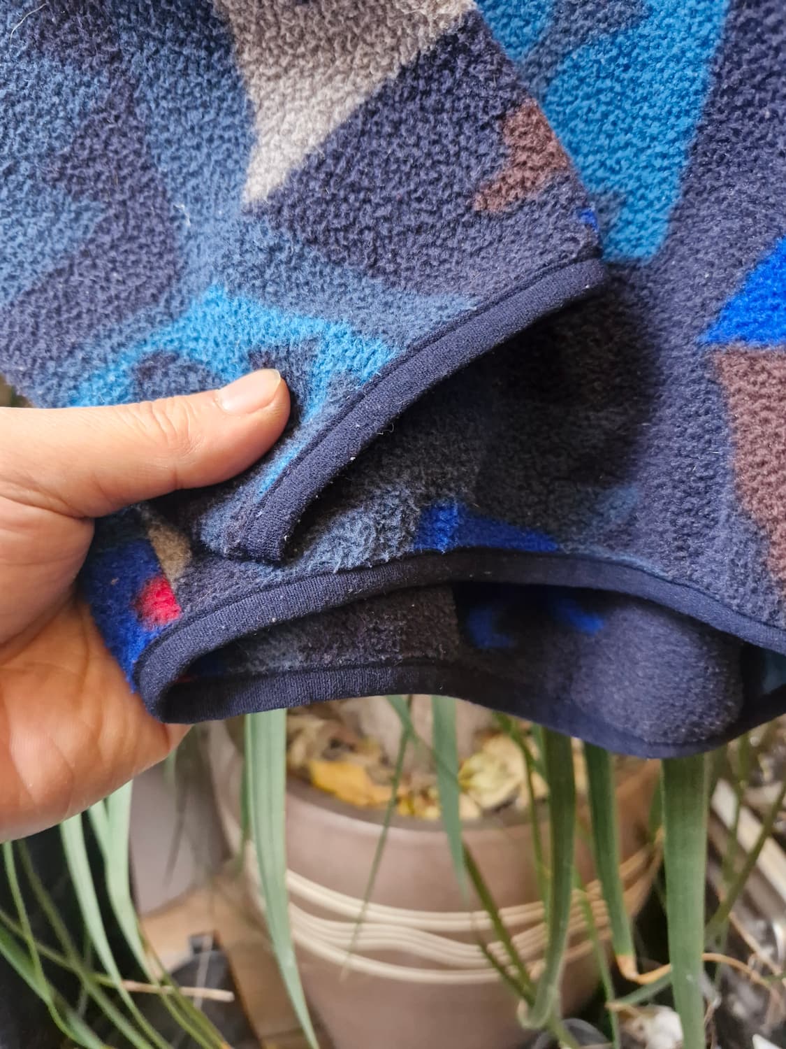 Z-352 파타고니아 신칠라 아즈텍 네이티브  상품이미지4