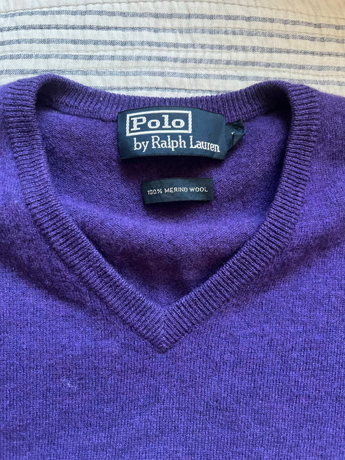 폴로 니트 상품이미지2