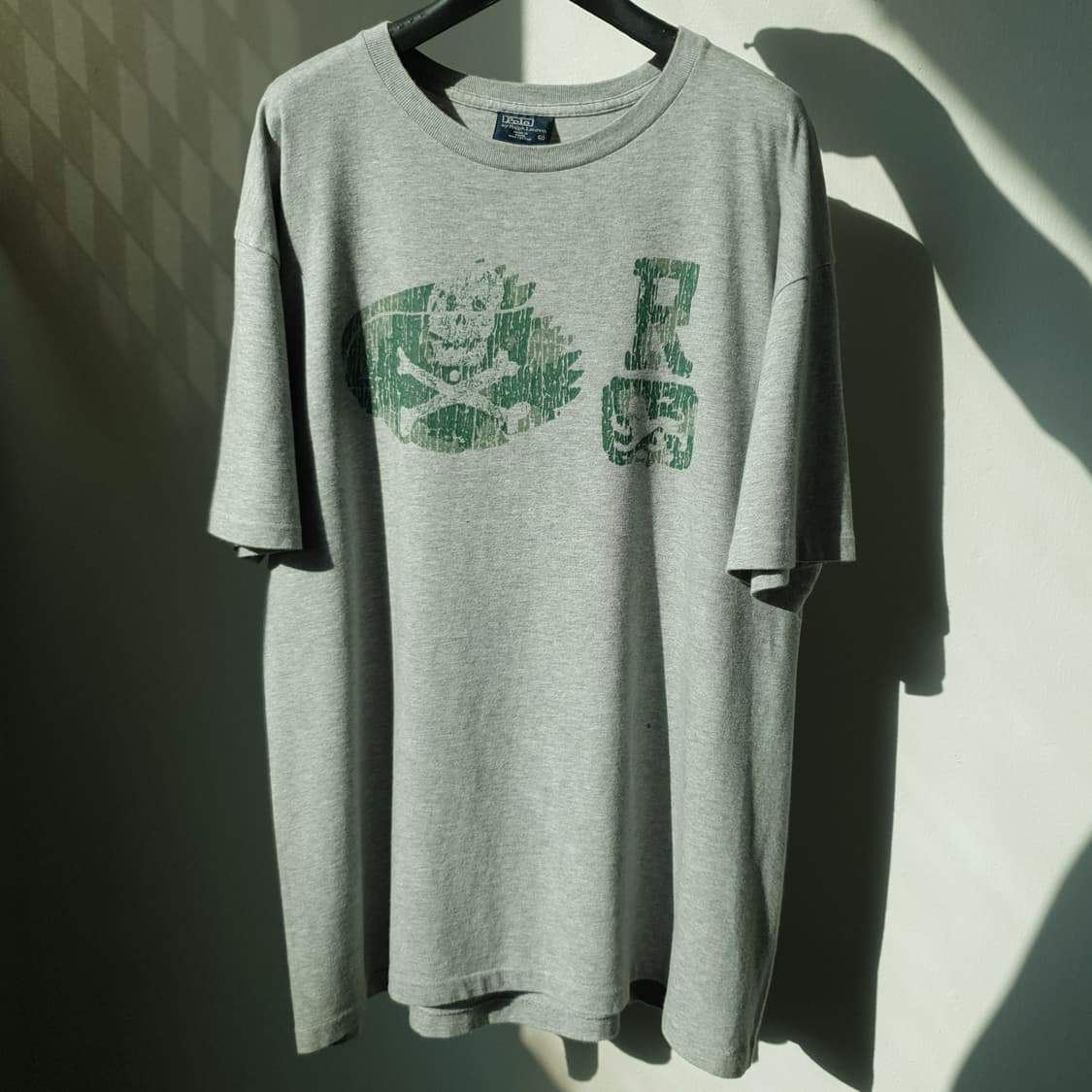 90s Polo Ralph Luaren print tee 상품이미지1
