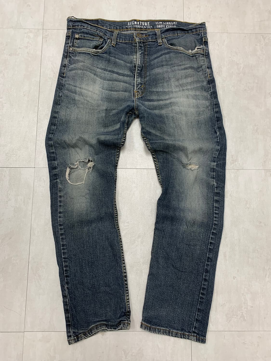 리바이스 데님 팬츠 #167 상품이미지1