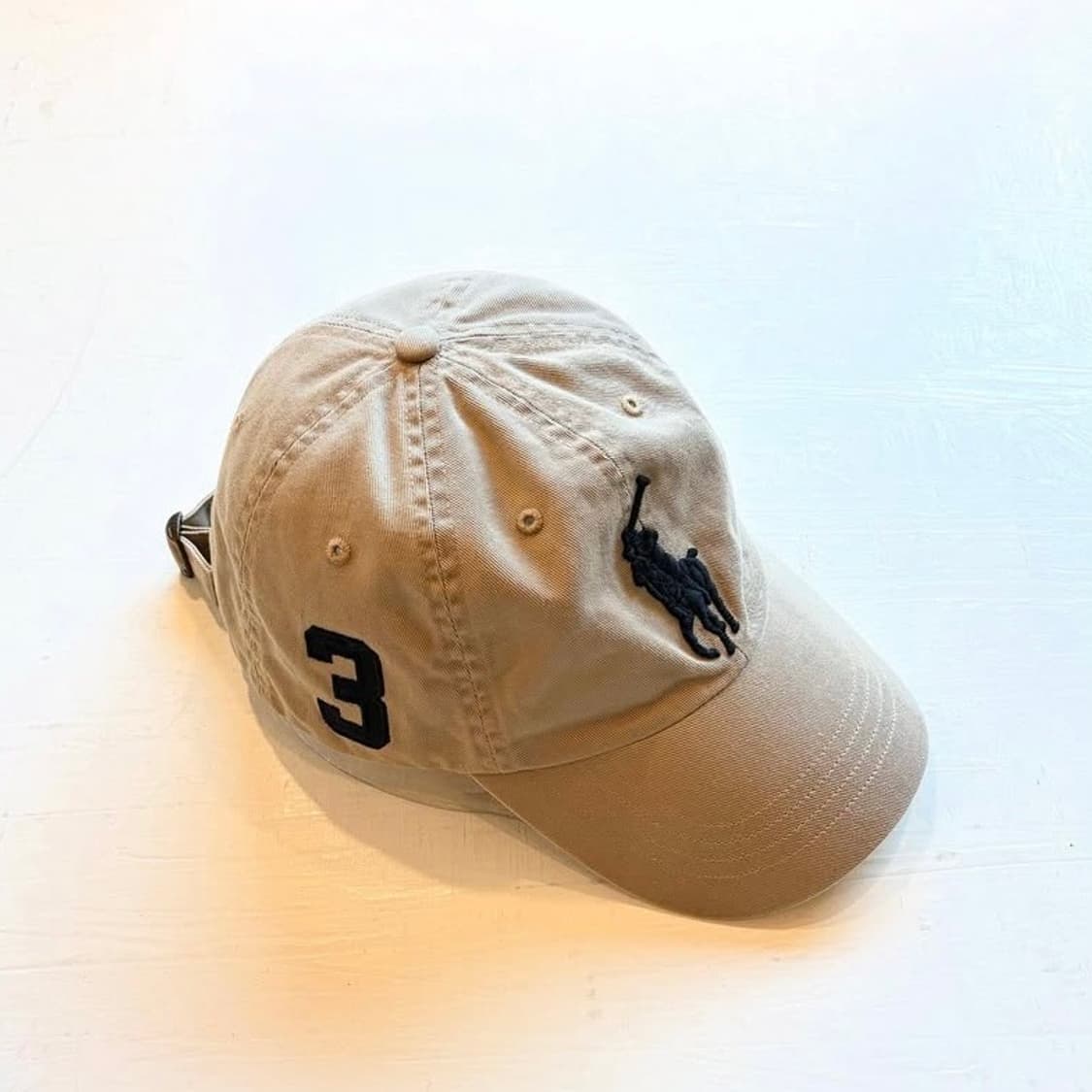 폴로랄프로렌 빅포니 캡 상품이미지2