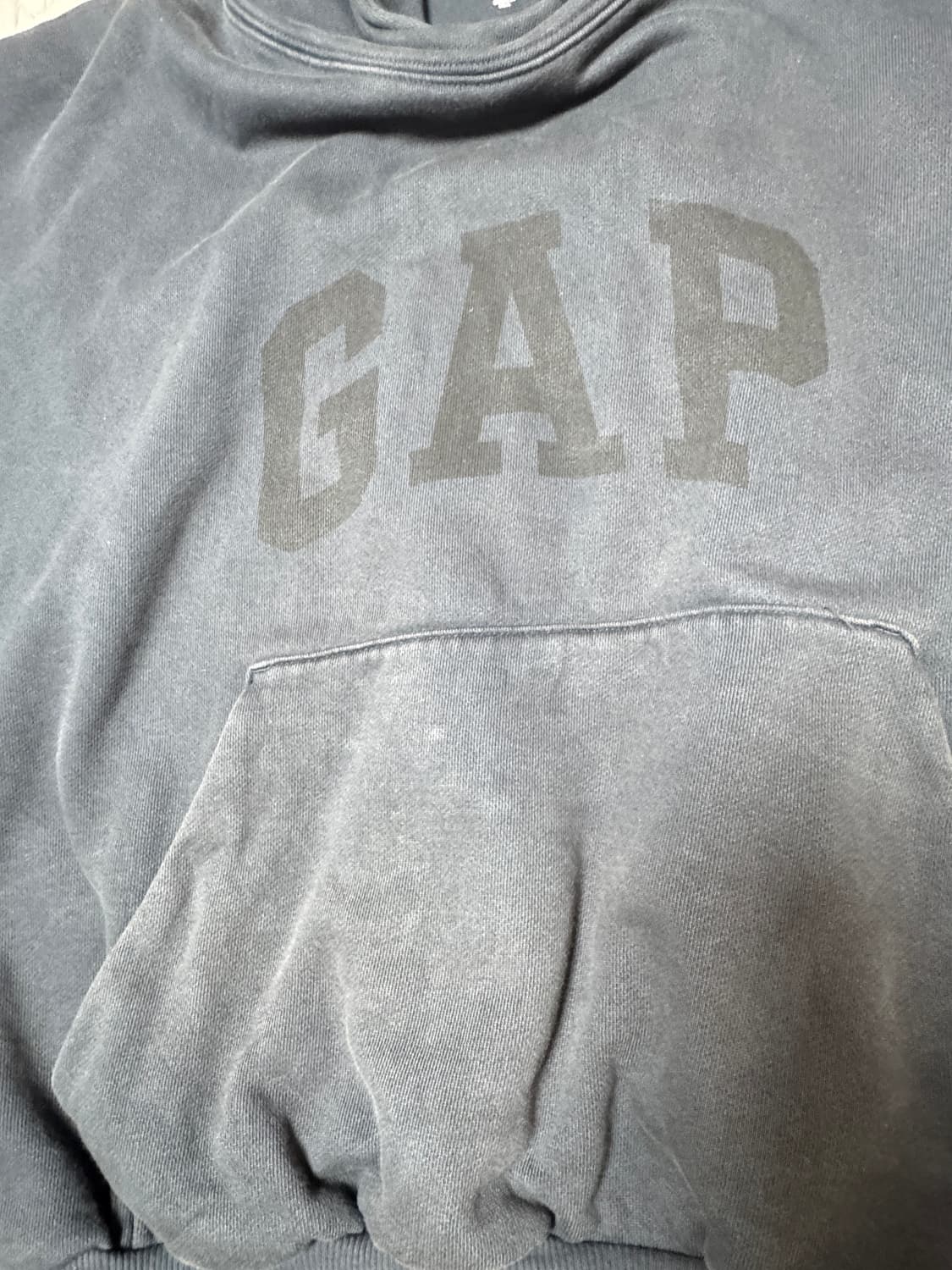 [YEZZY GAP] 이지 갭 엔지니어드 후드 사이즈 M 상품이미지3