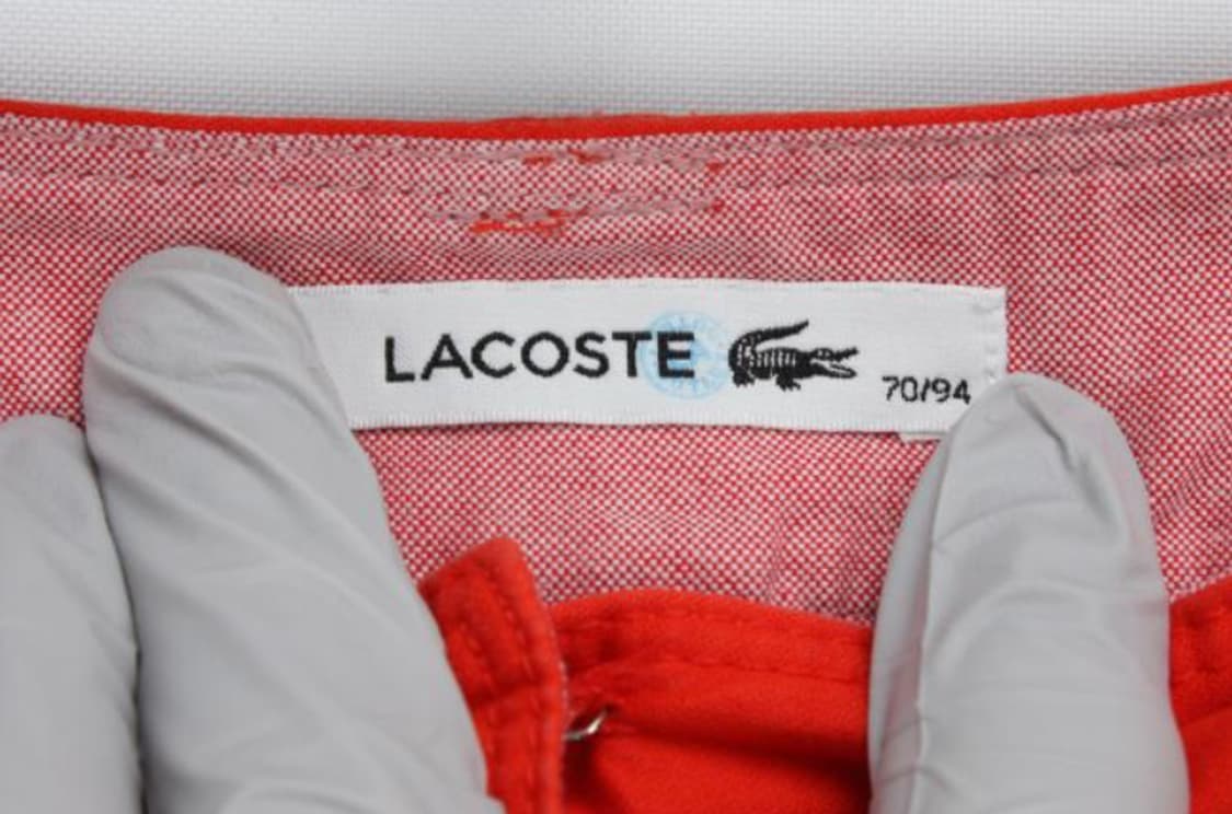 라코스테 바지 상품이미지5