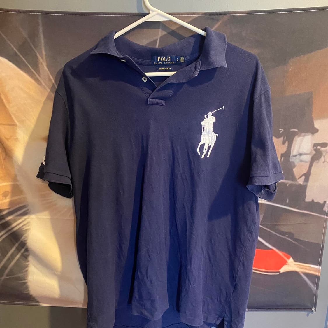 폴로 랄프로렌 빅 포니 카라티 상품이미지1